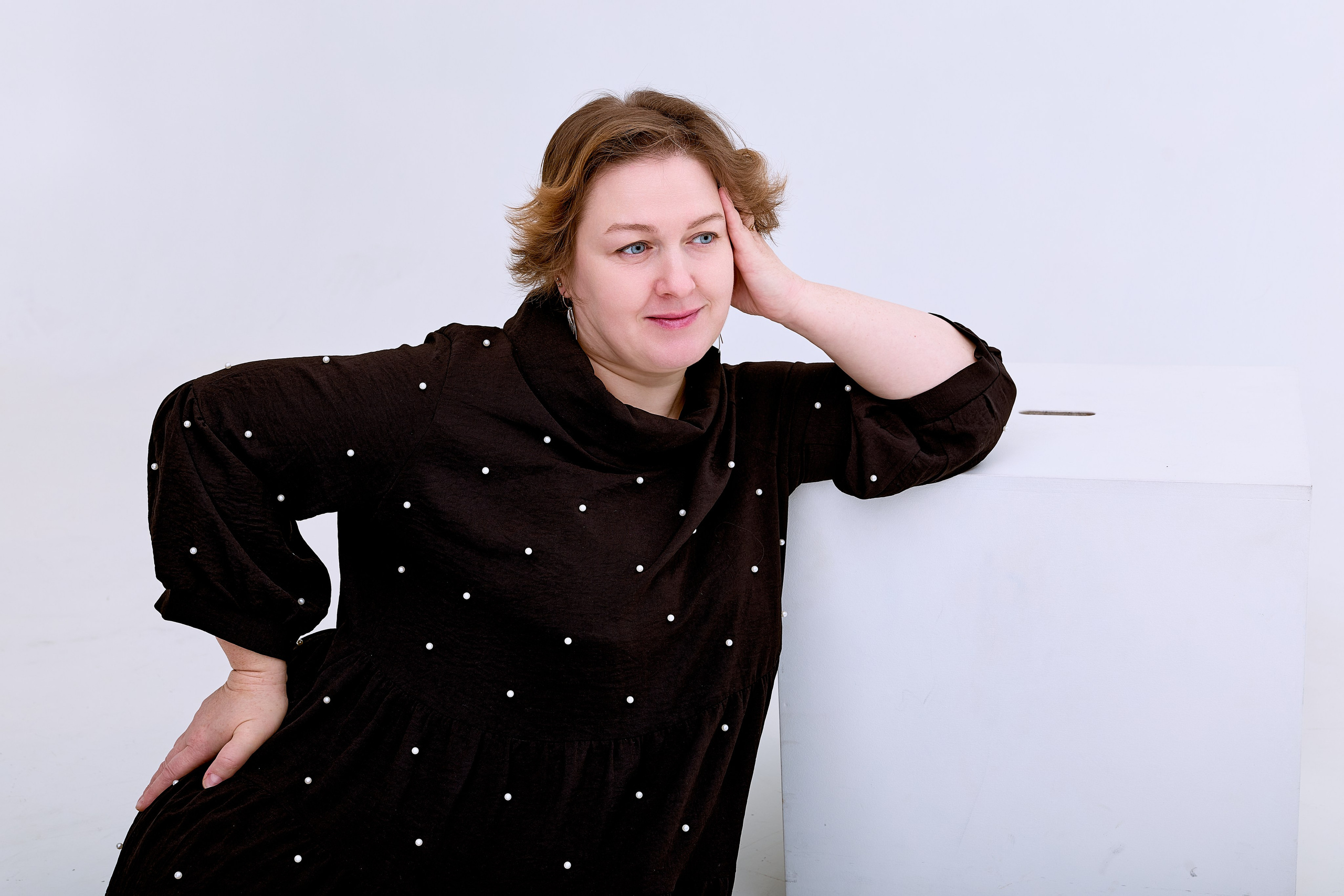 Как позировать девушек и женщин plus size