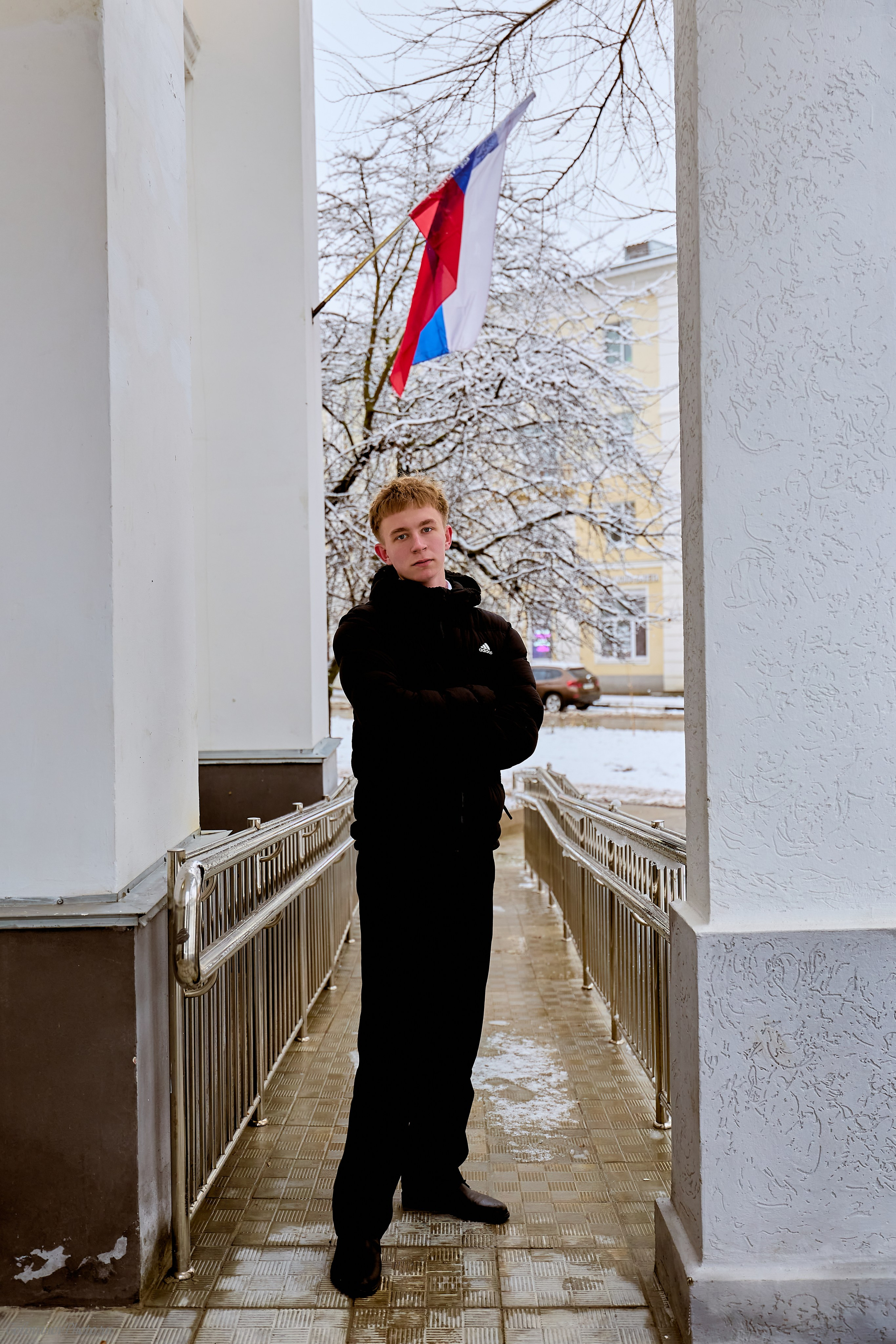 Композиция, цепляющая взгляд