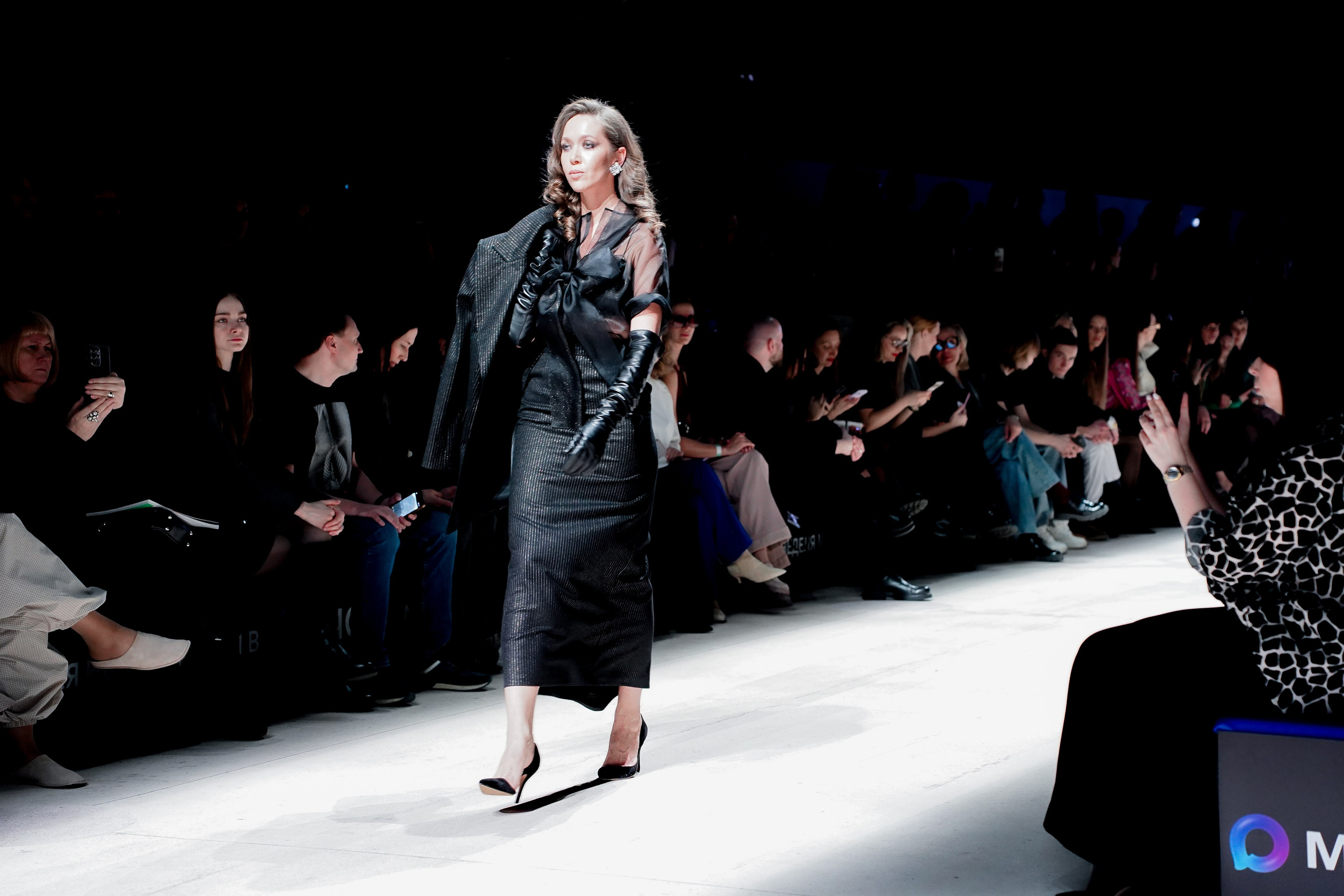 МОСКОВСКАЯ НЕДЕЛЯ МОДЫ 2026. LUT