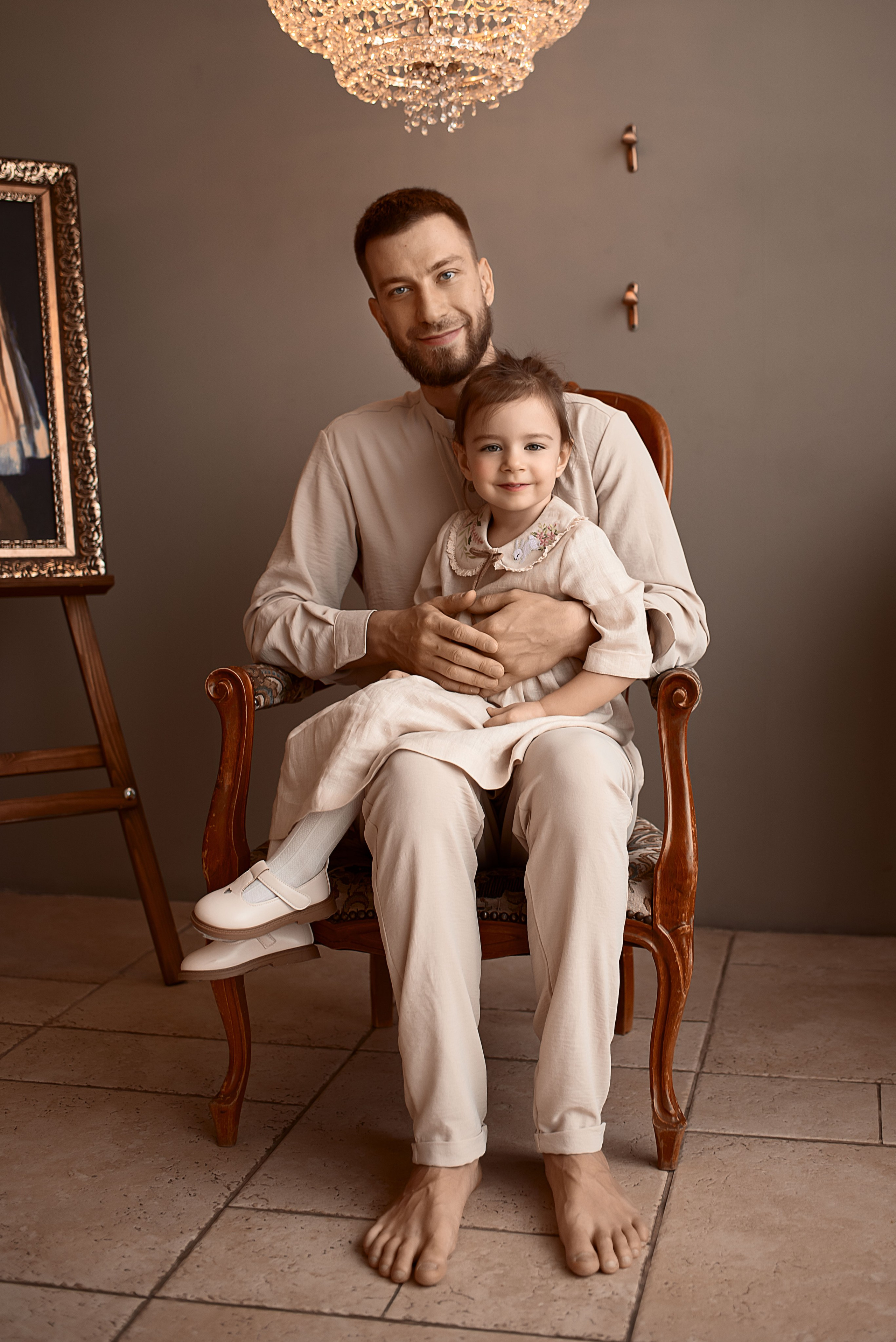 Настя и Саша. Детский и семейный фотограф в Москве Олеся Рослякова