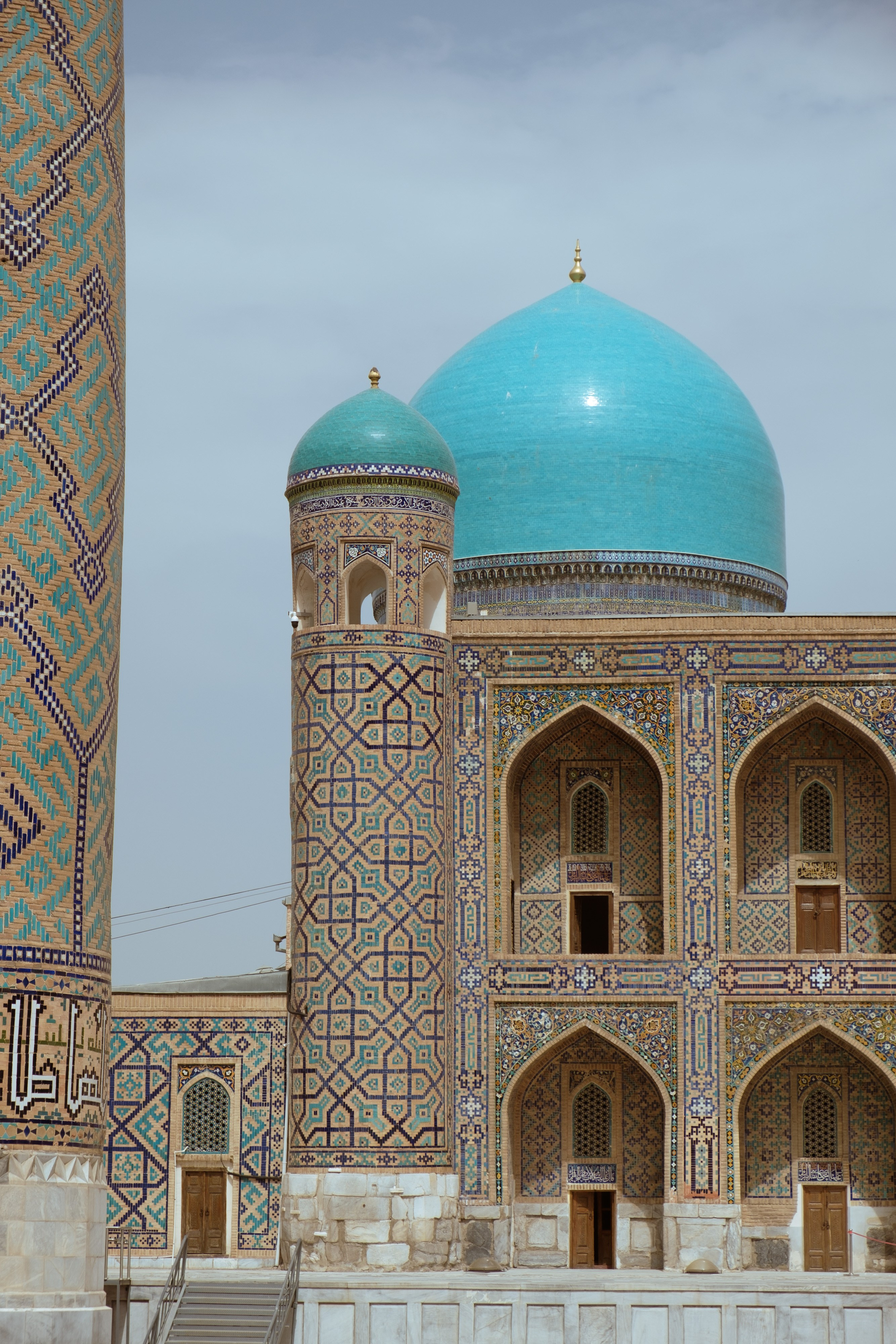 Узбекистан. Города. Фотограф Конопихин Константин