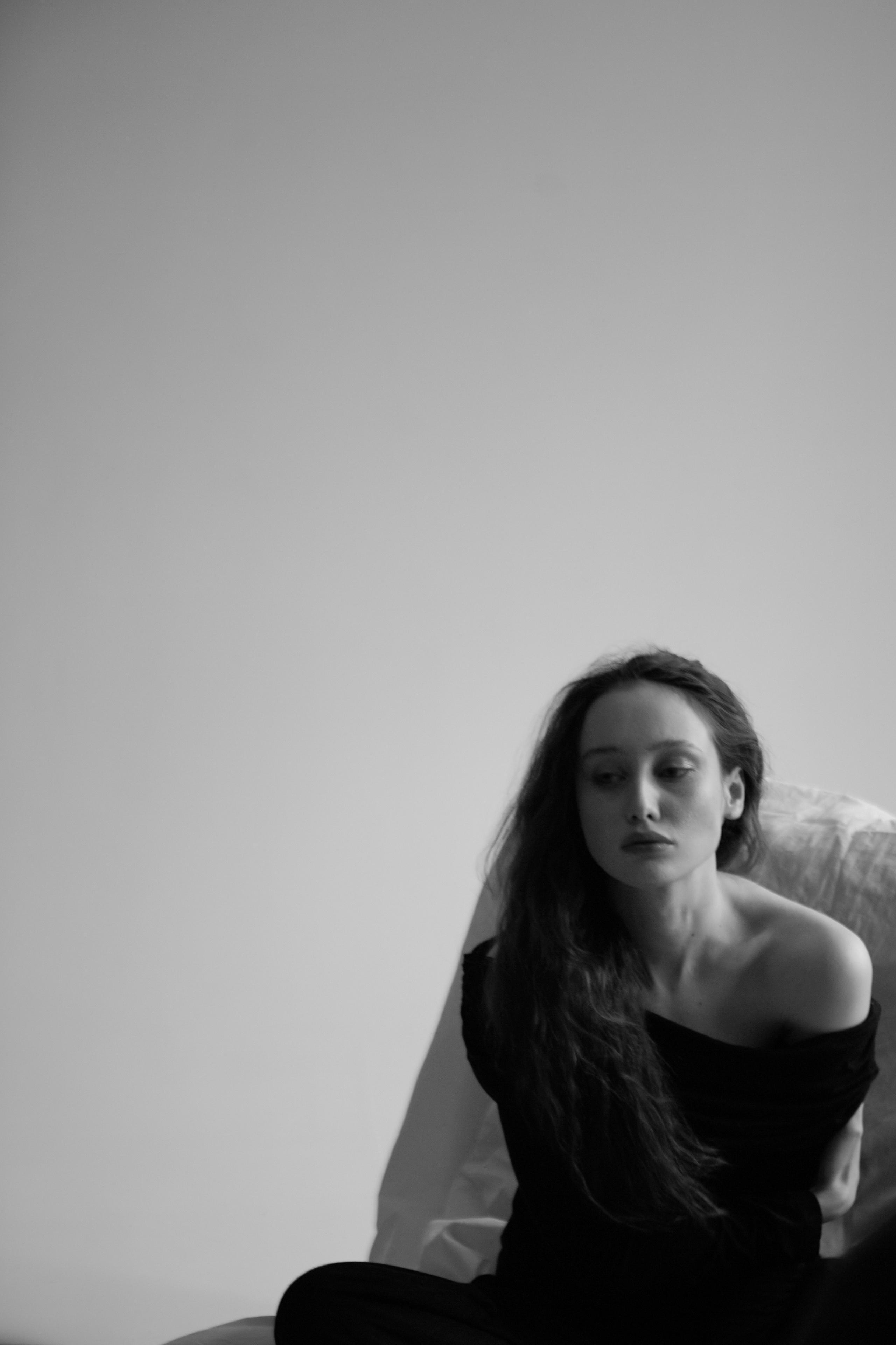 ЧБ портрет. ALtman Pro Foto
