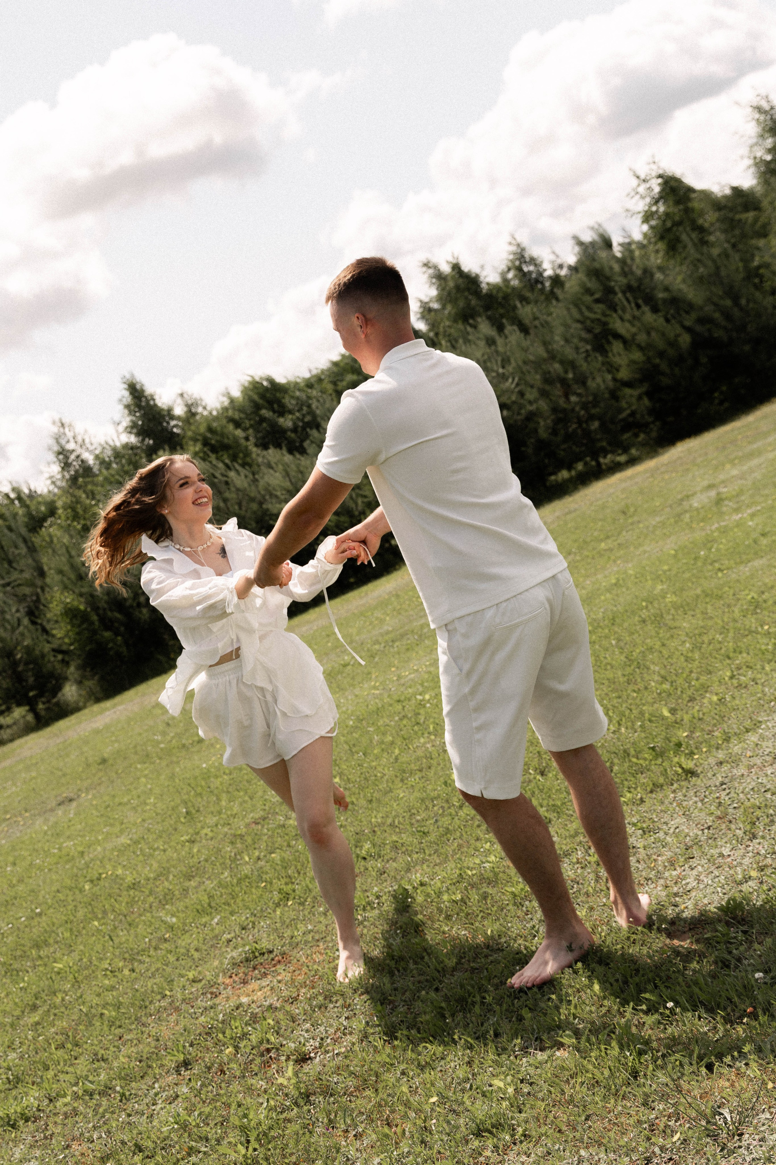 Крепкие объятия. Свадебный и портретный фотограф Соломко Диана