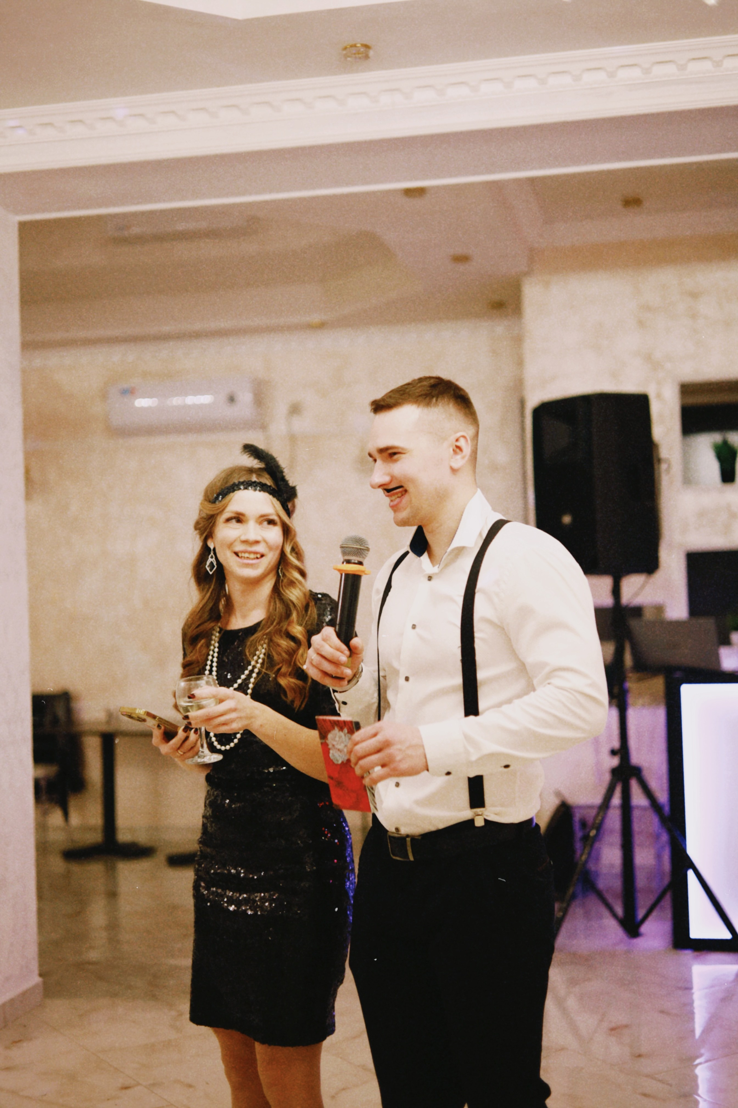 Тематический день рождения. Фотограф София Комкина