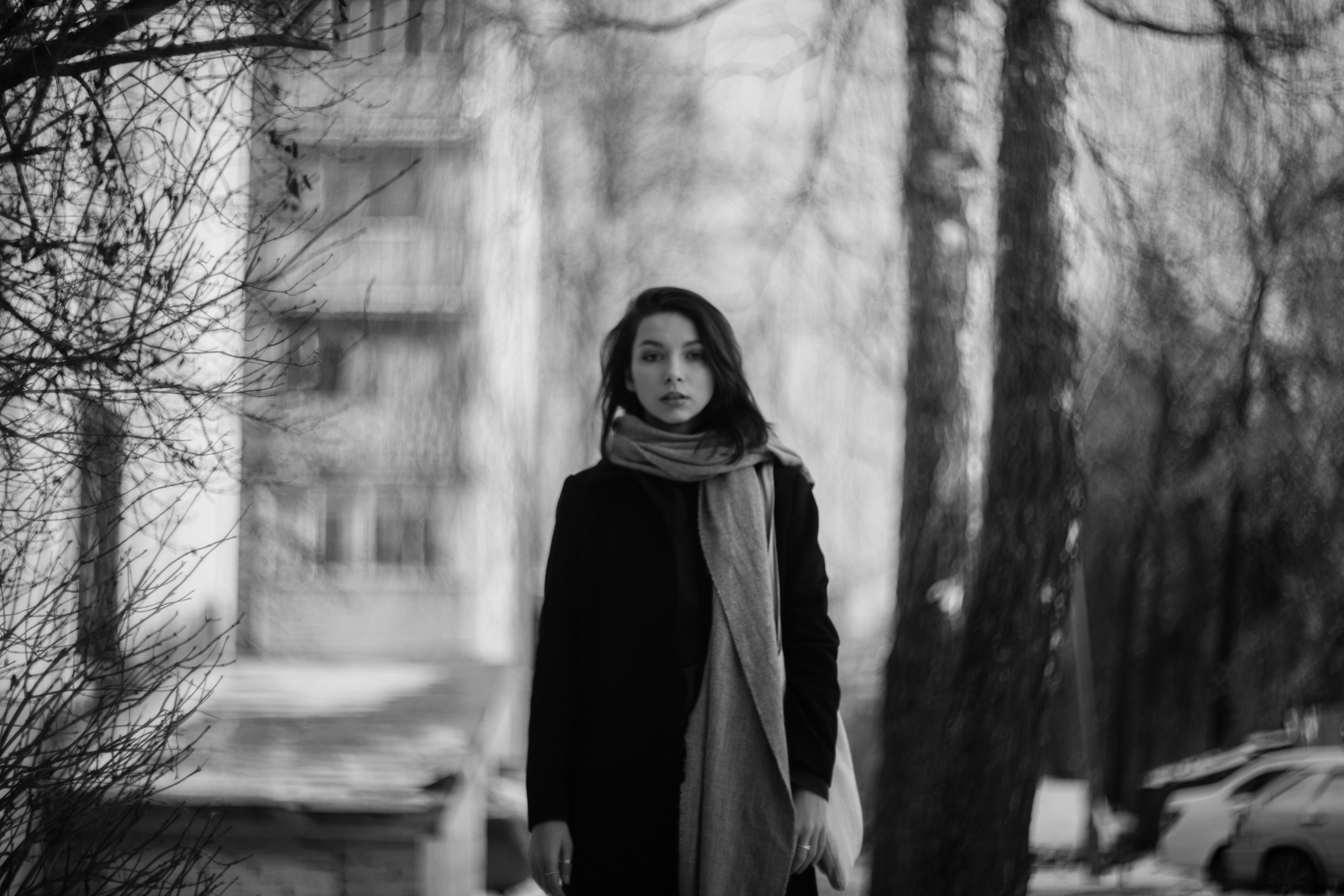 Катя. Фотограф София Комкина