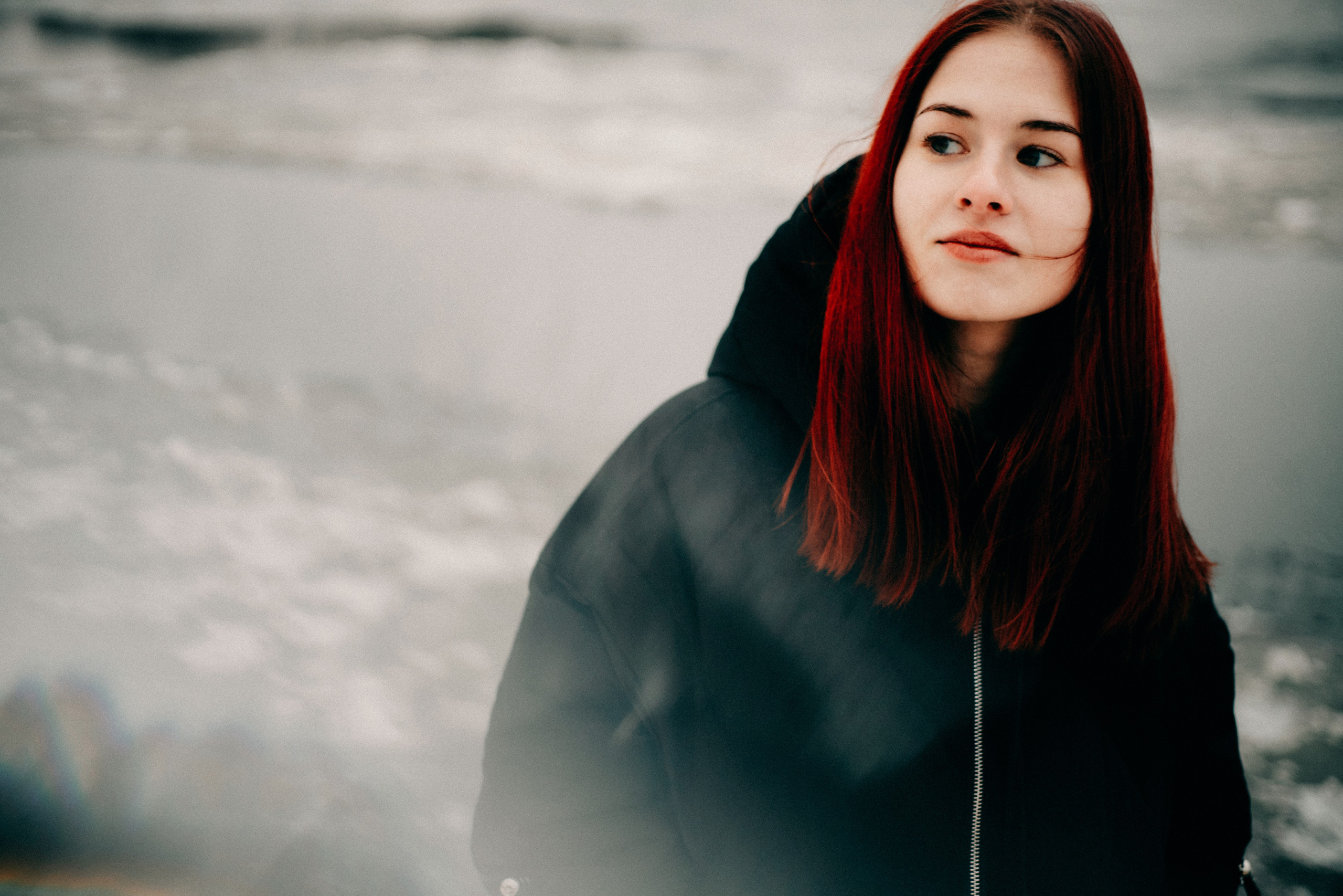 Лера. Фотограф София Комкина