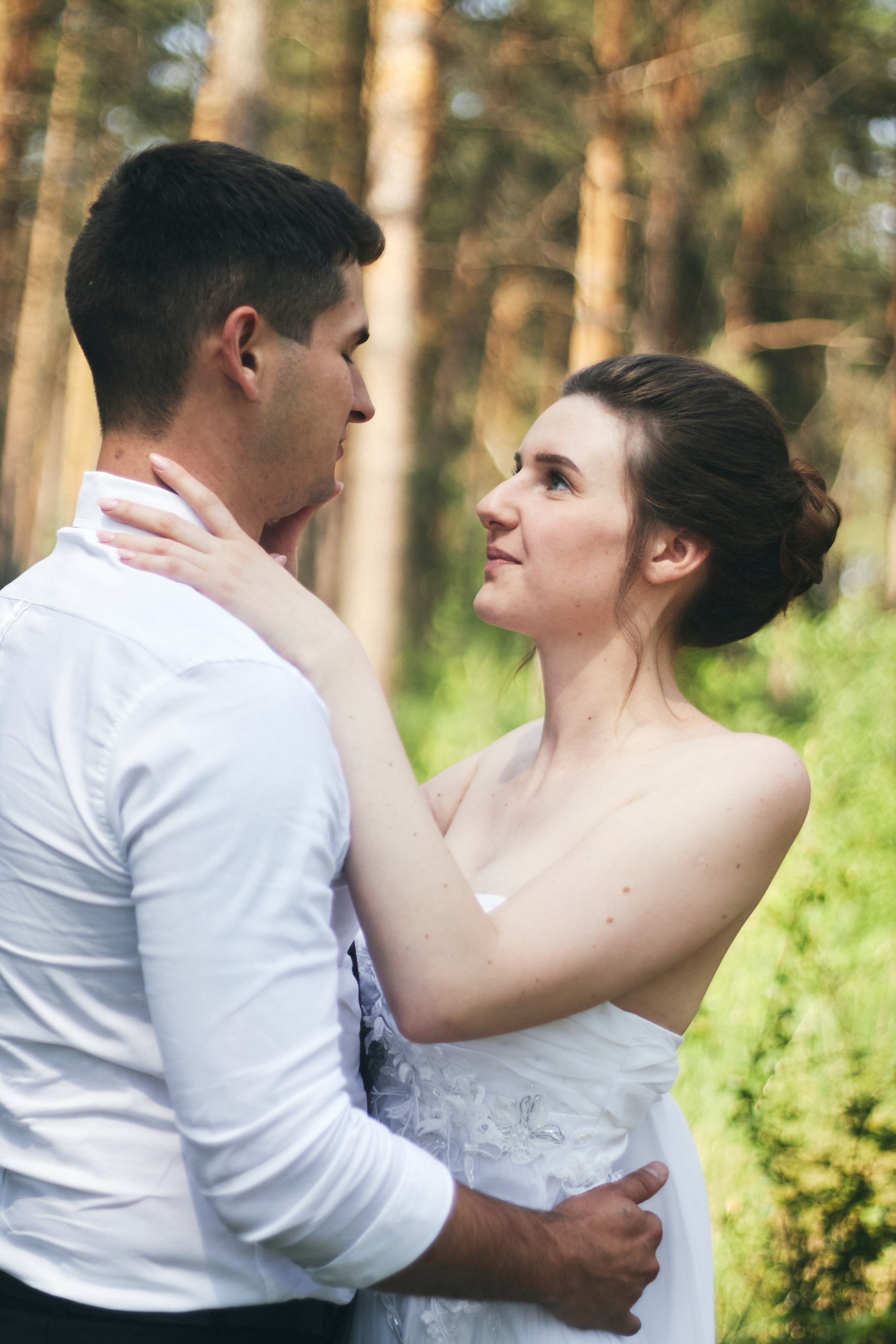 Полина & Дима. Фотограф София Комкина