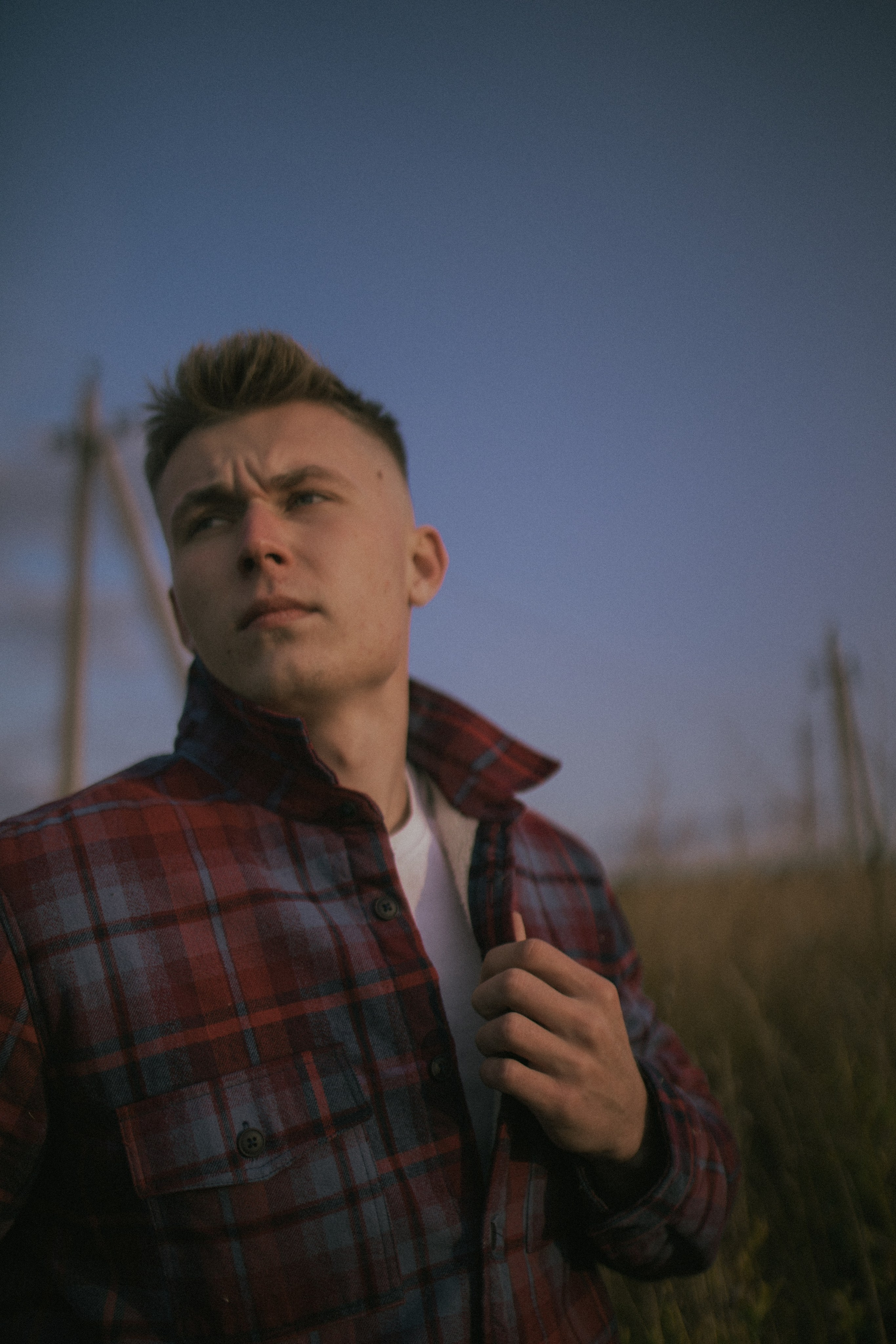 Дима. Фотограф София Комкина