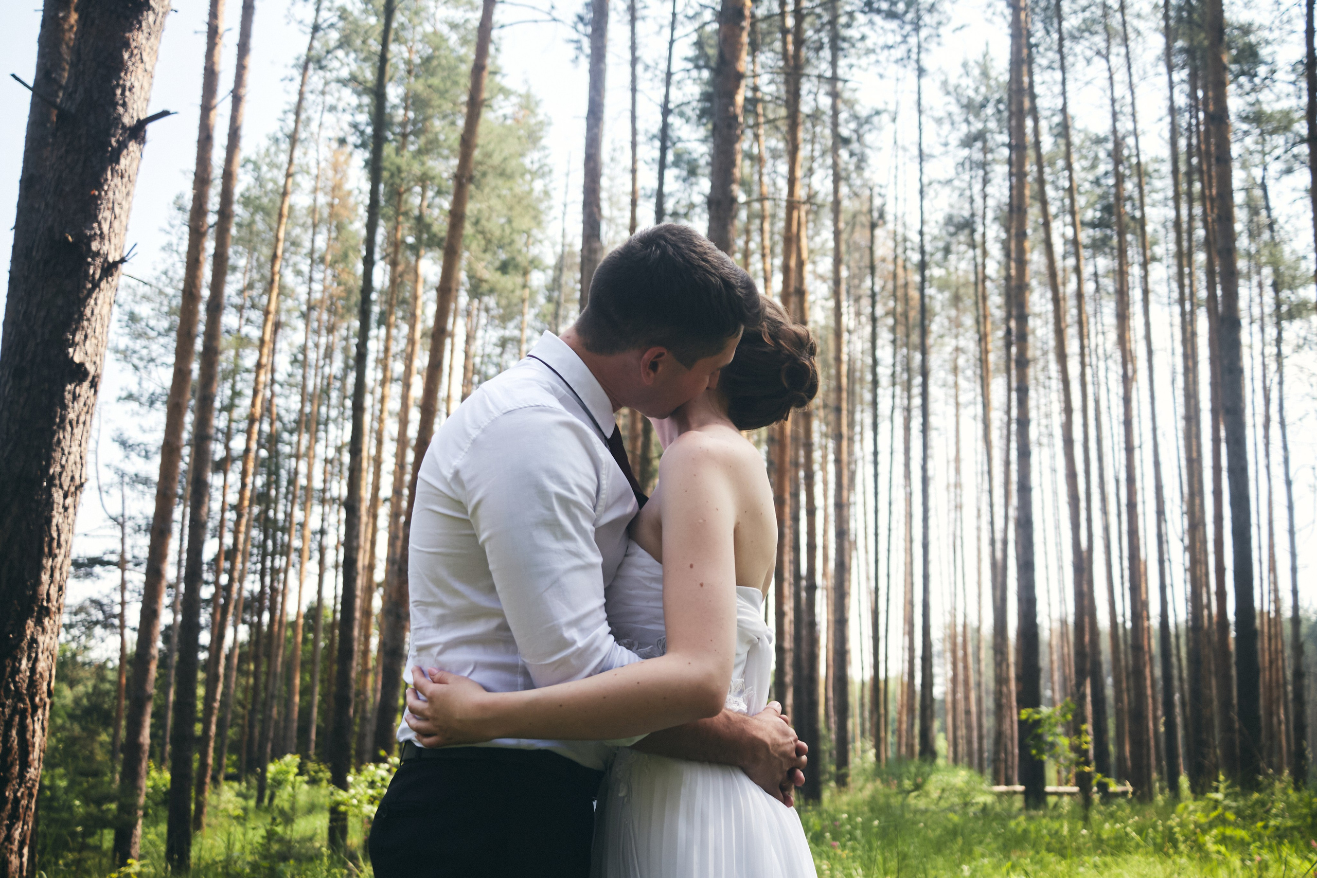 Полина & Дима. Фотограф София Комкина