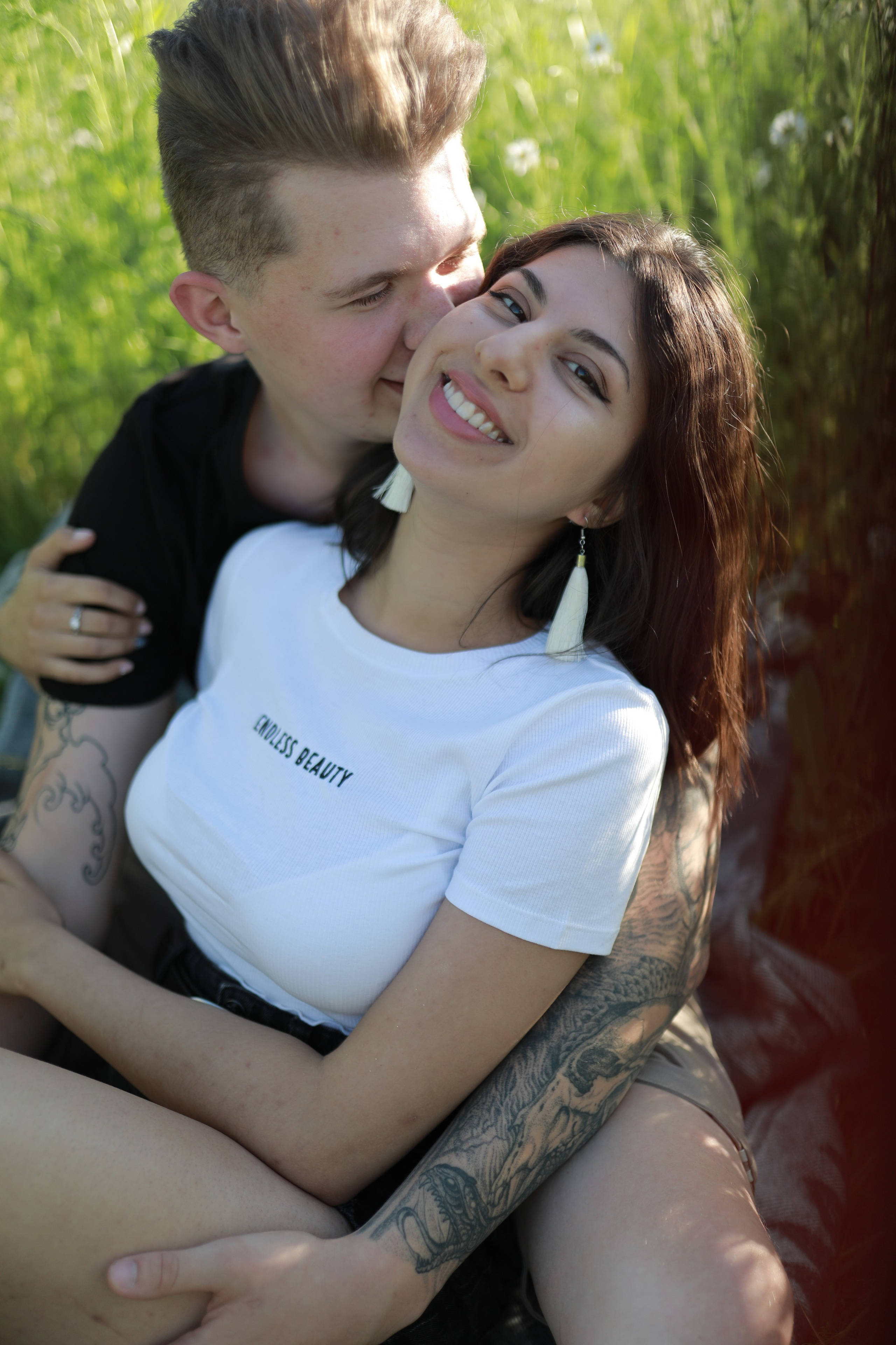 Макс и Карина. Фотограф София Комкина