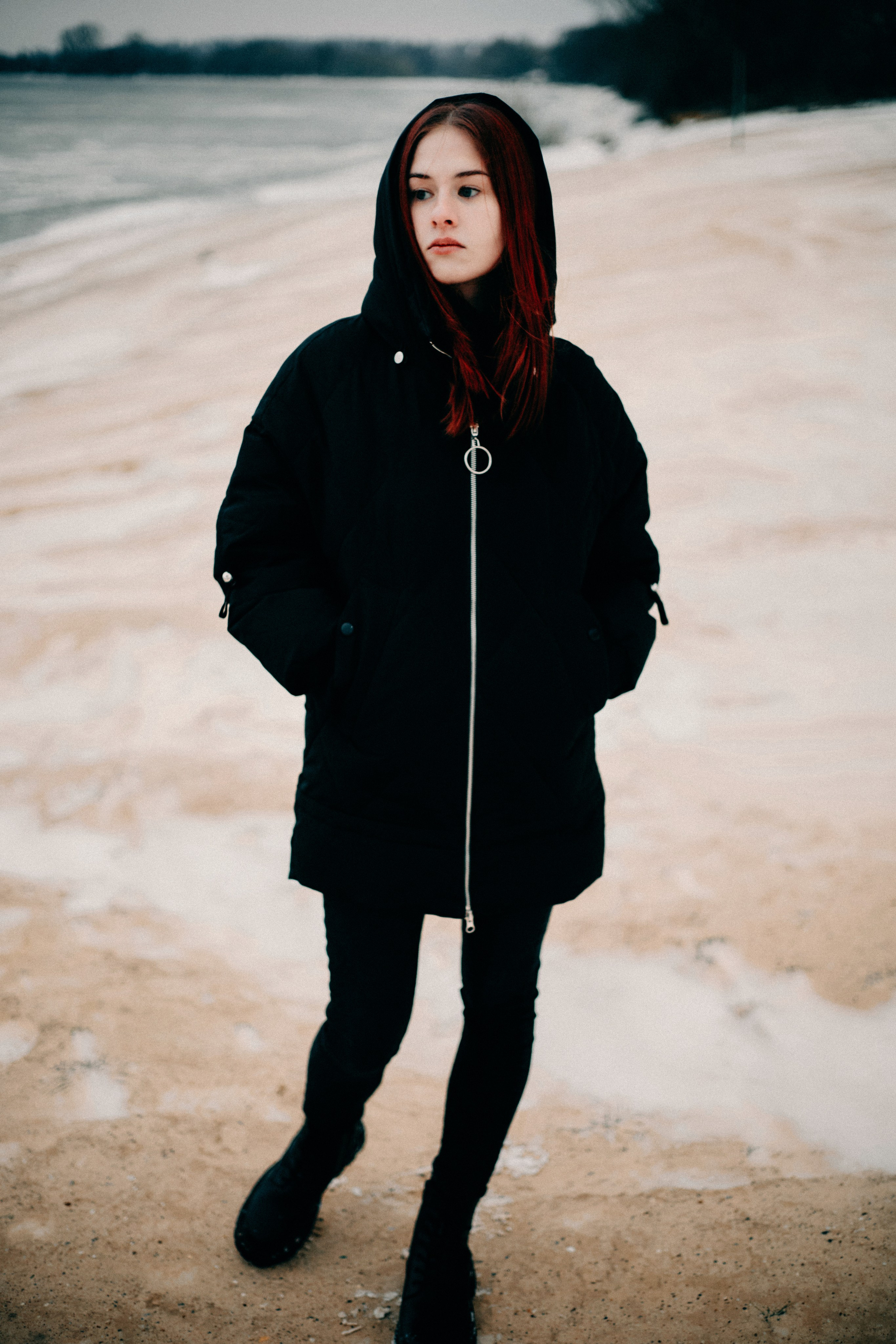 Лера. Фотограф София Комкина