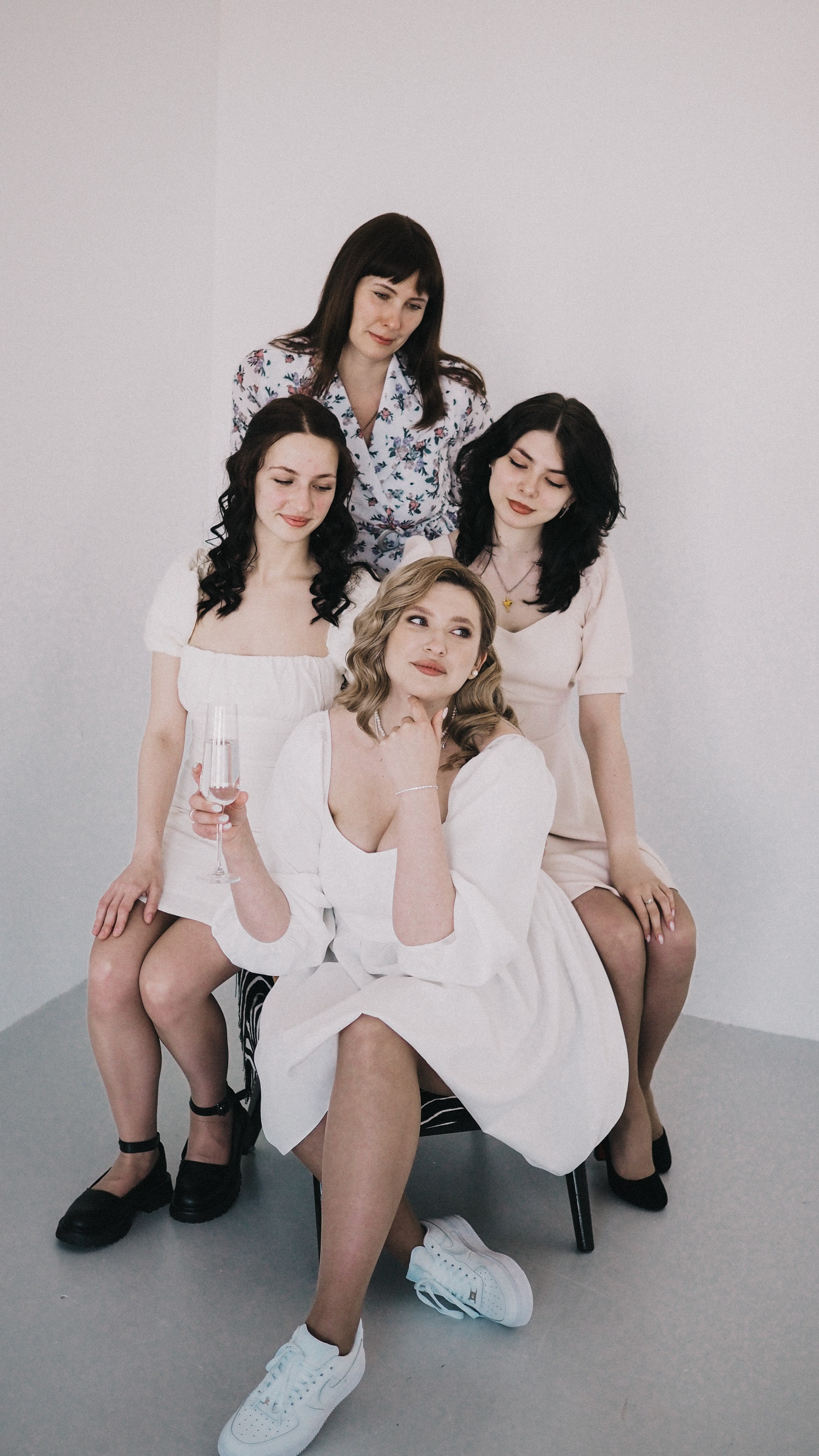 Девичник Оли. Фотограф София Комкина