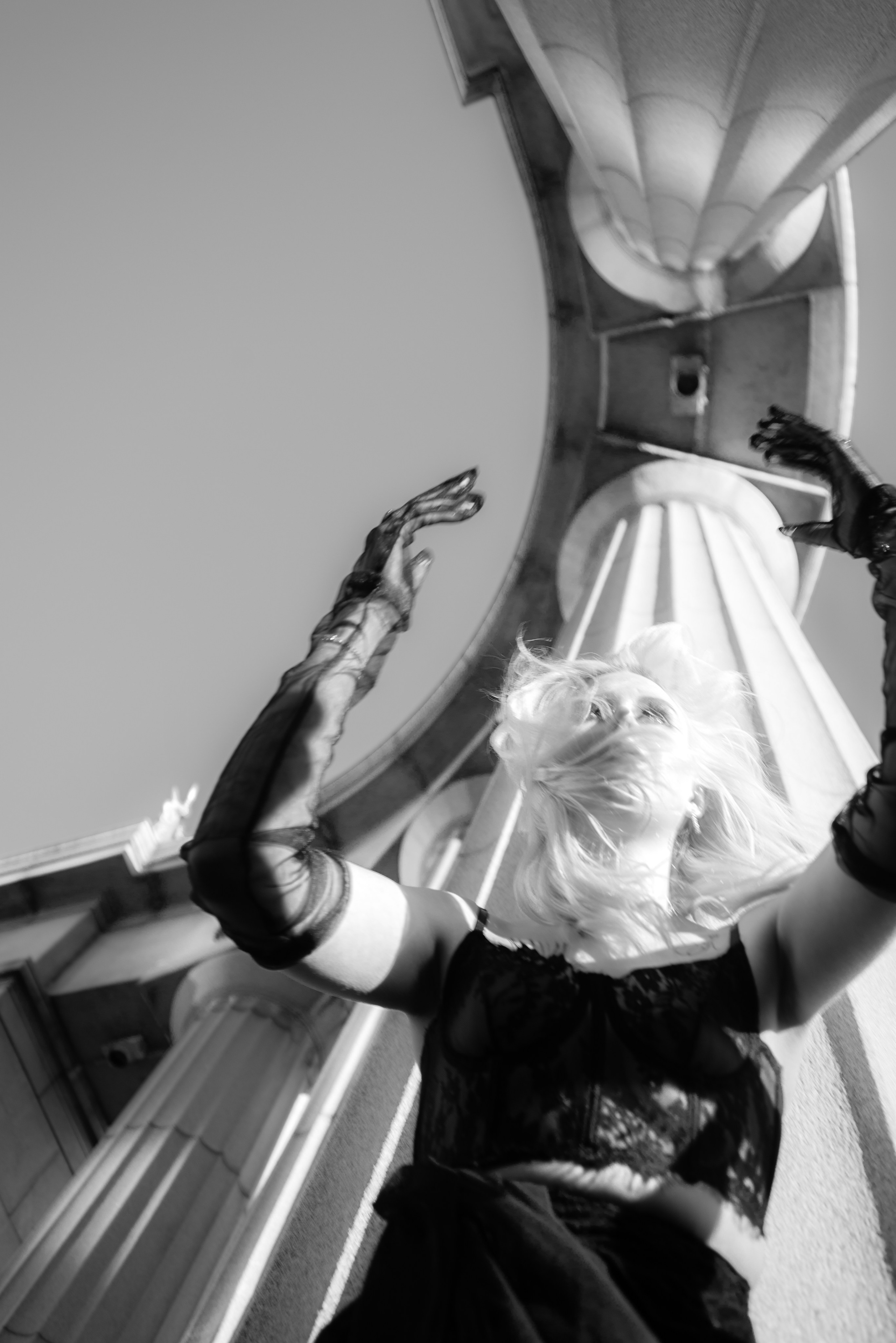 Iconic. Diana Yharnam