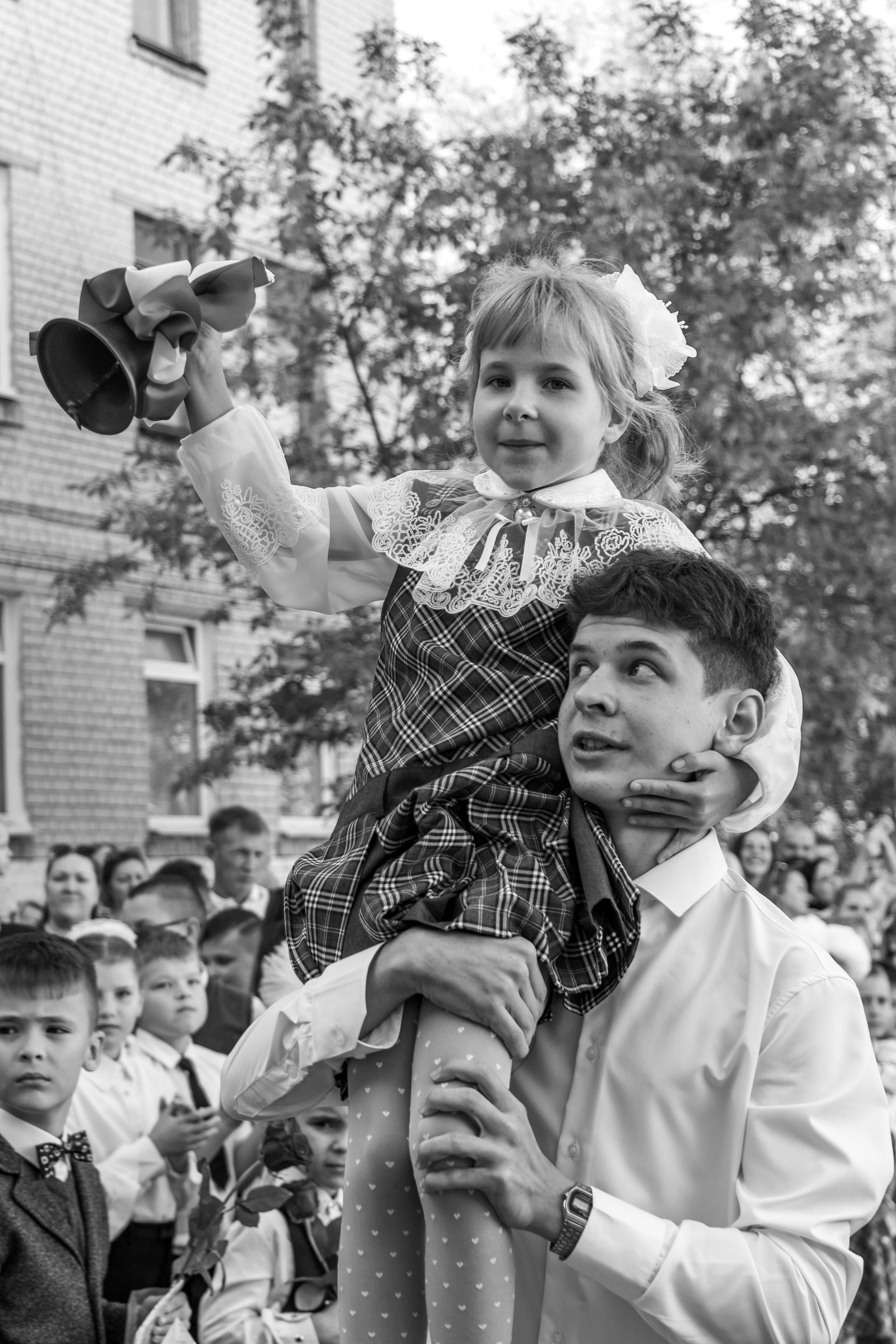 Первый класс. Фотограф в Дзержинске Воронина Юлия