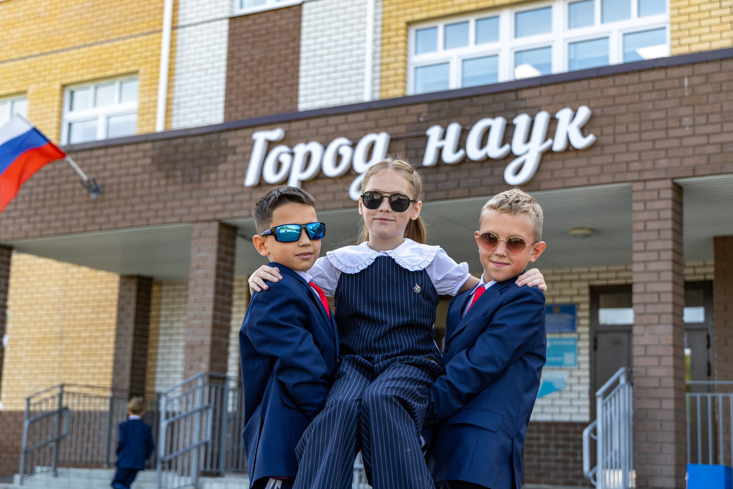 Школьные съемки. Фотограф в Дзержинске Воронина Юлия