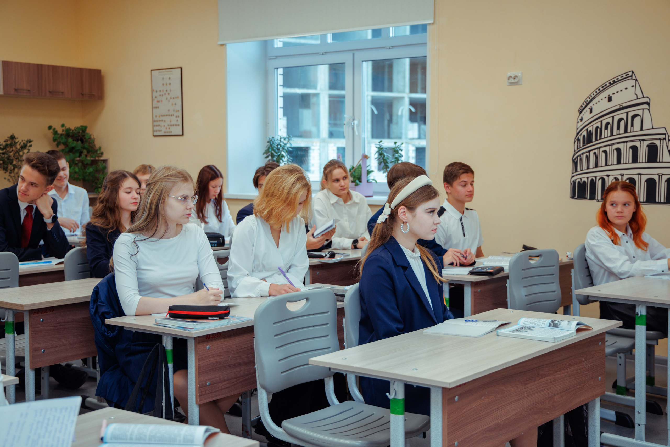 Выпускные альбомы для старших классов