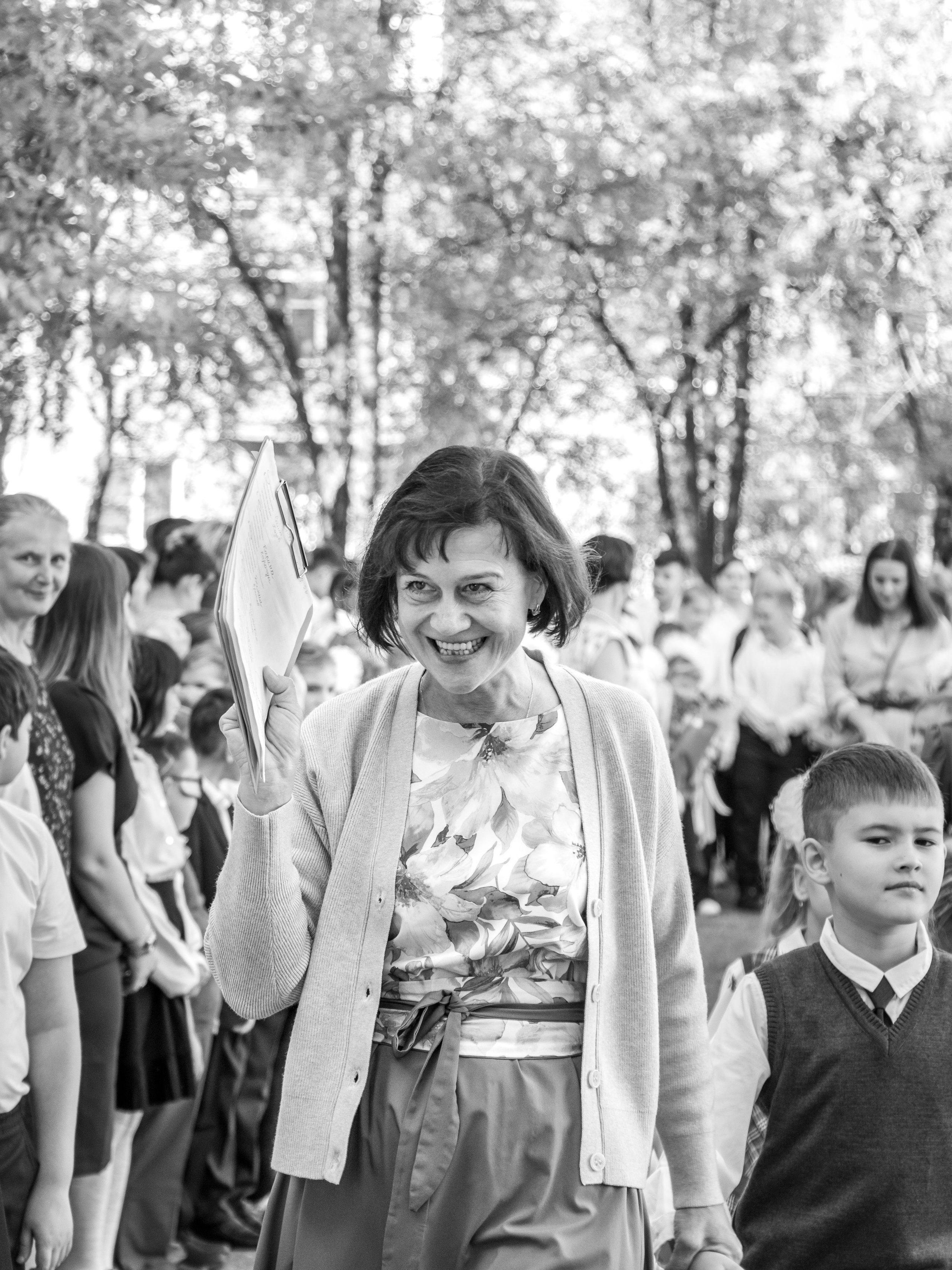 Первый класс. Фотограф в Дзержинске Воронина Юлия