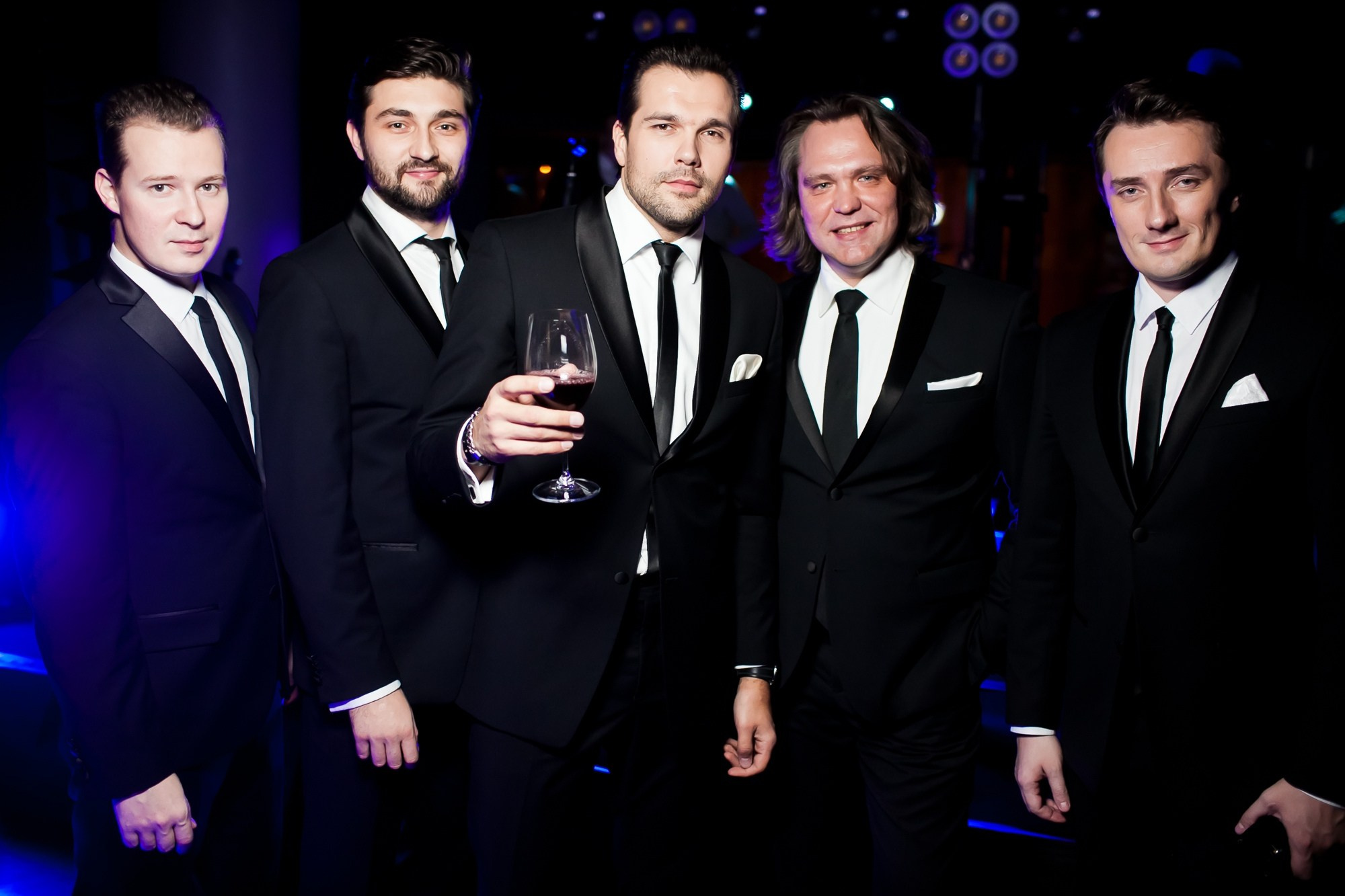 Знаменитости. Фотограф в Москве Станислав Квасков