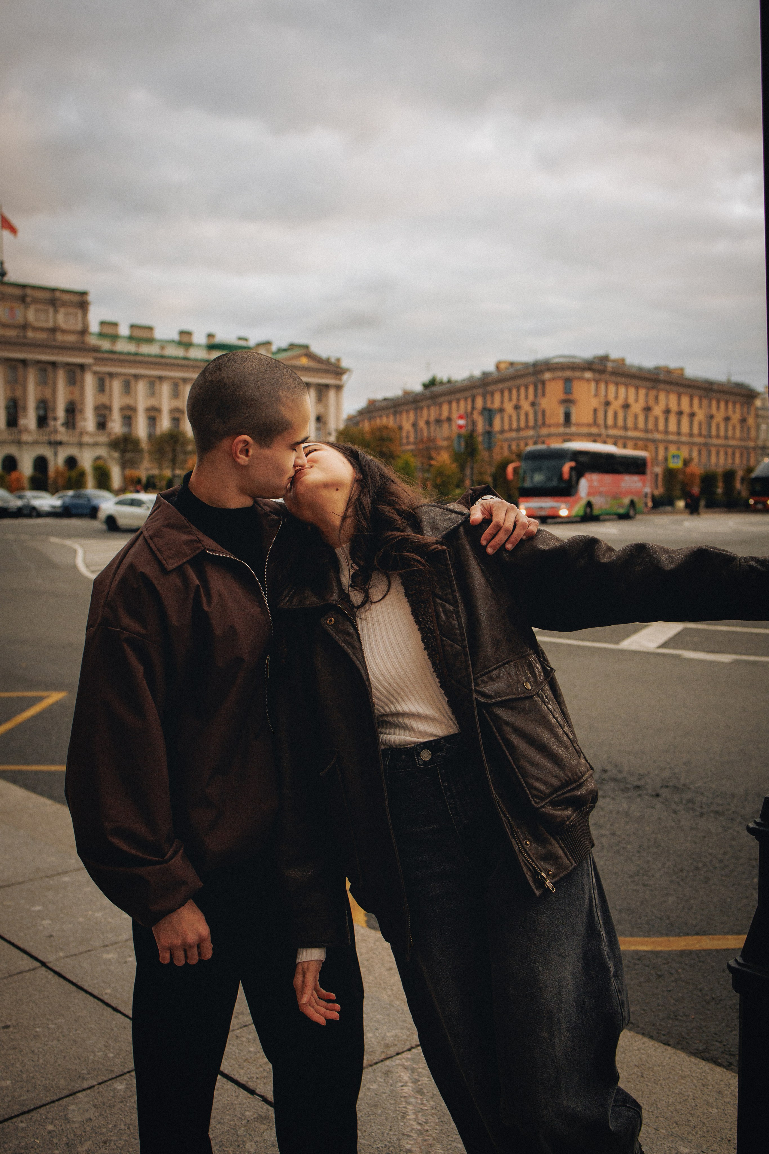 Александра и Ярослав. Фотограф в Санкт-Петербурге Анжелика Крамская