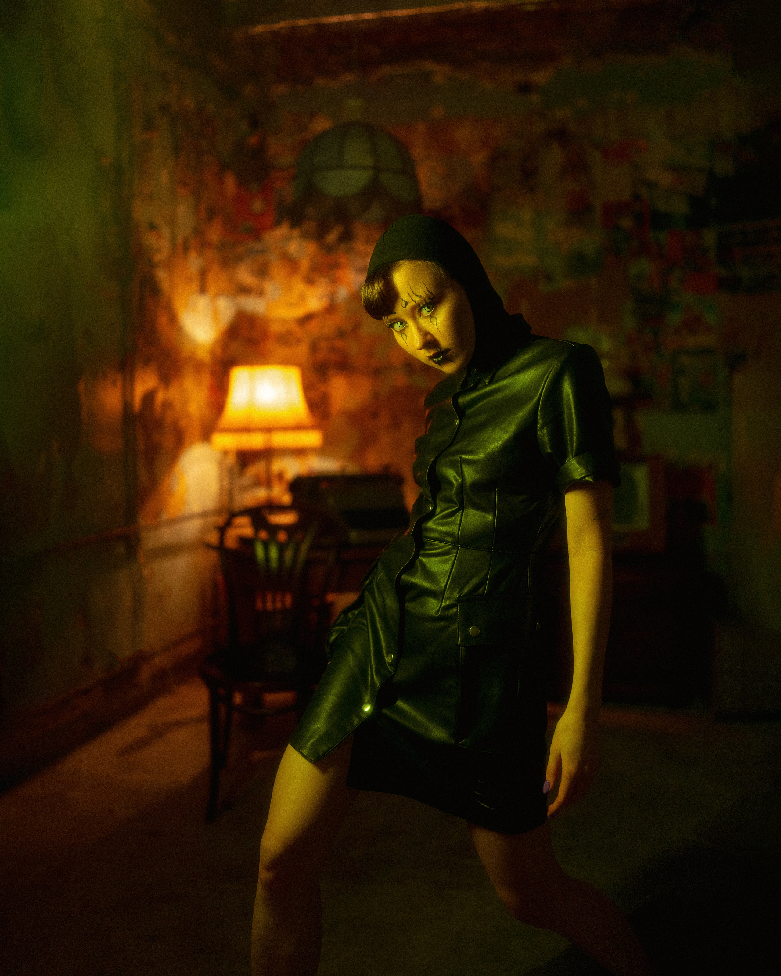 TRASH. Главная