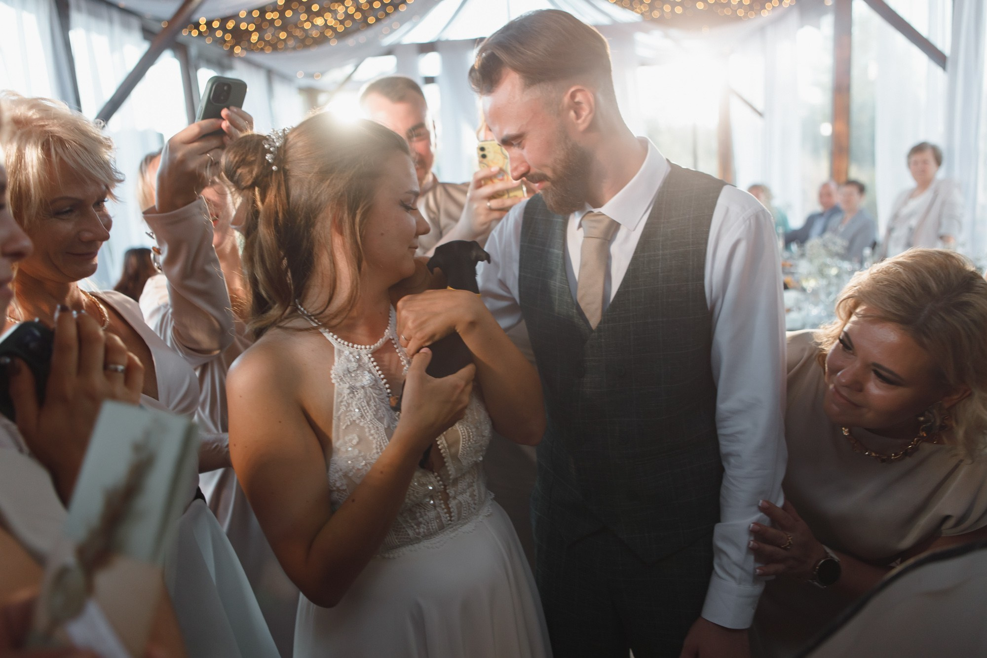 Луна (банкет). Семейный и свадебный фотограф в Нижнем Новгороде