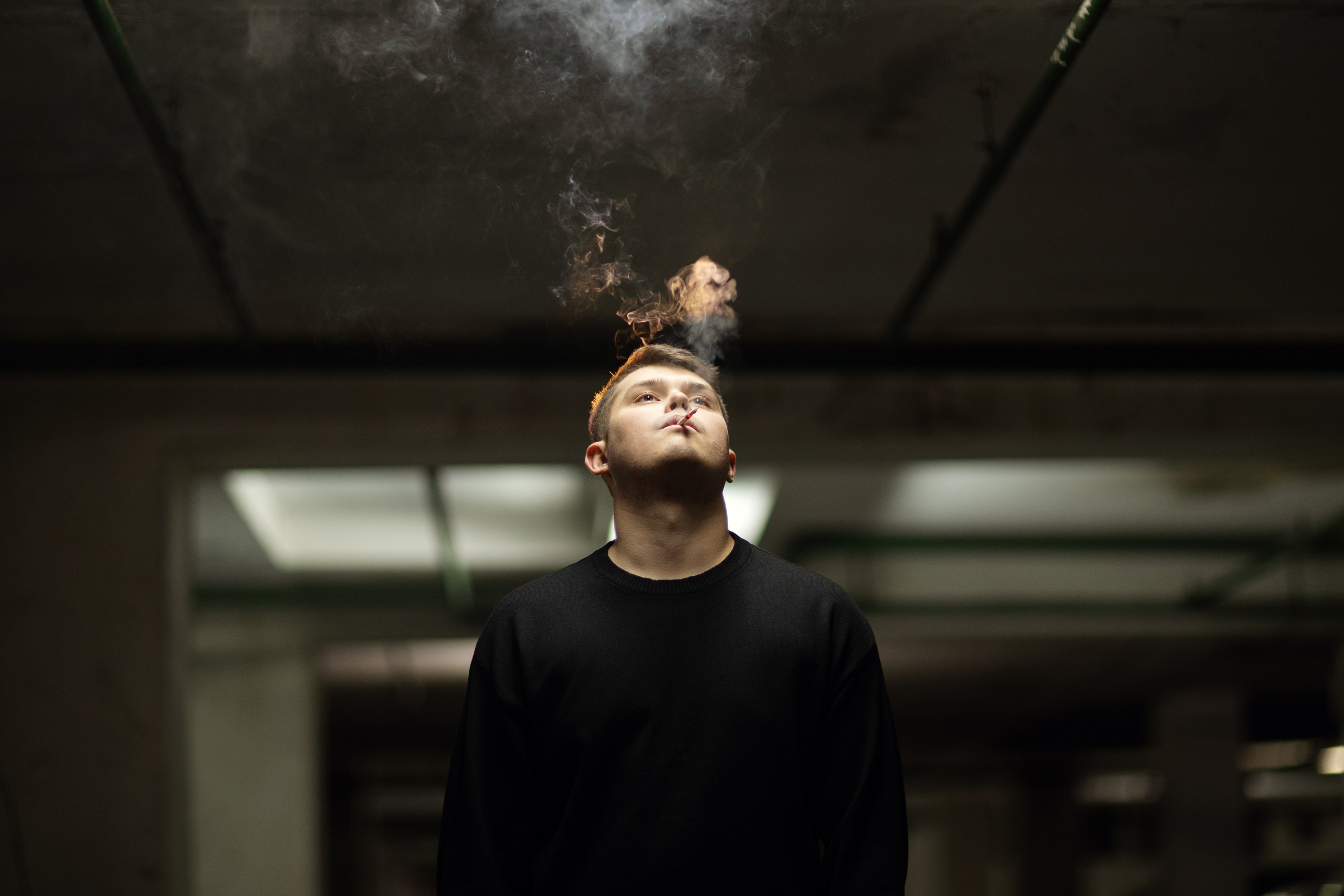 Мужской портрет. Фотограф Минск Юлия Войнич