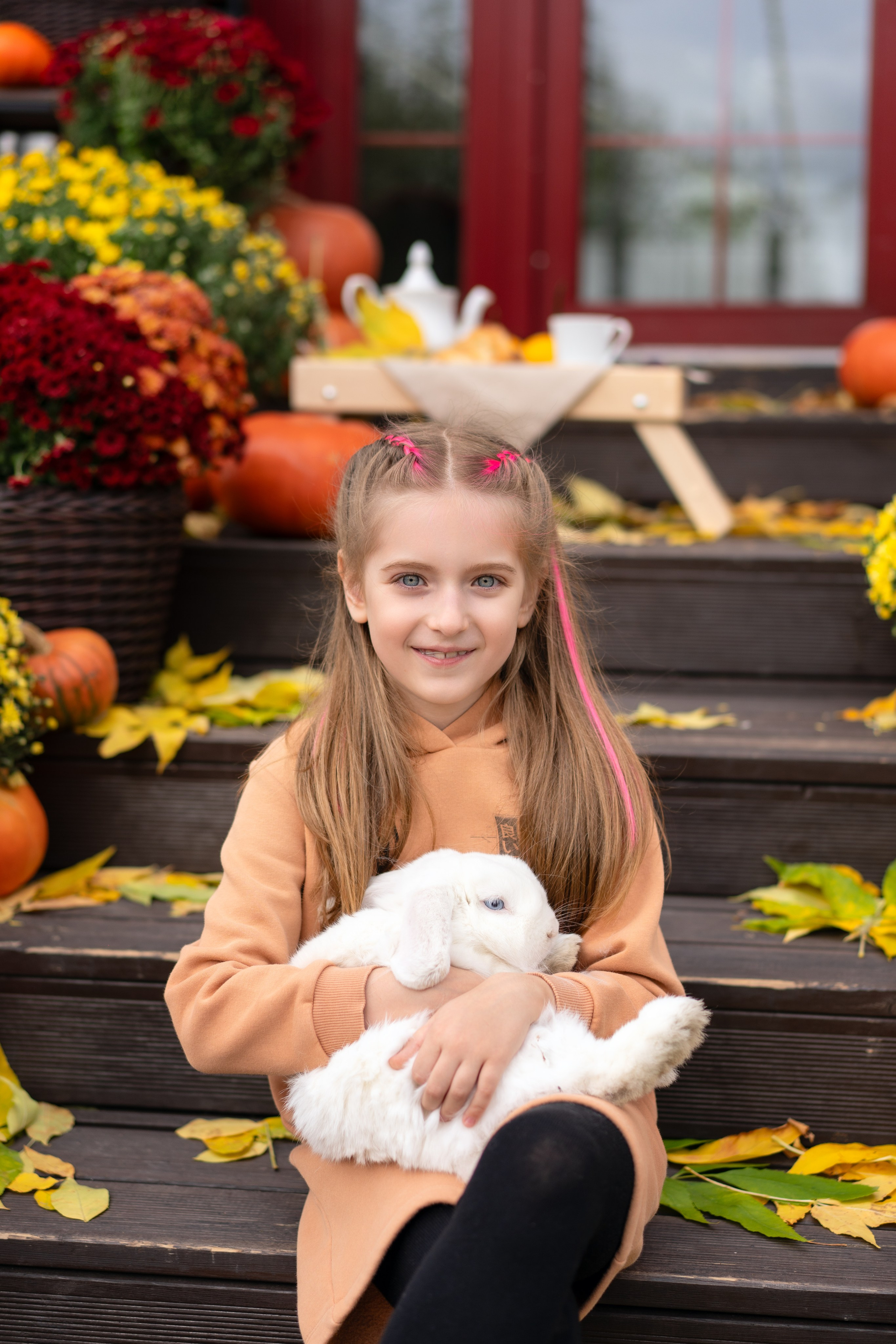 Фотодень на террасе. Семейный и свадебный фотограф Минск, Беларусь Анна Орловская