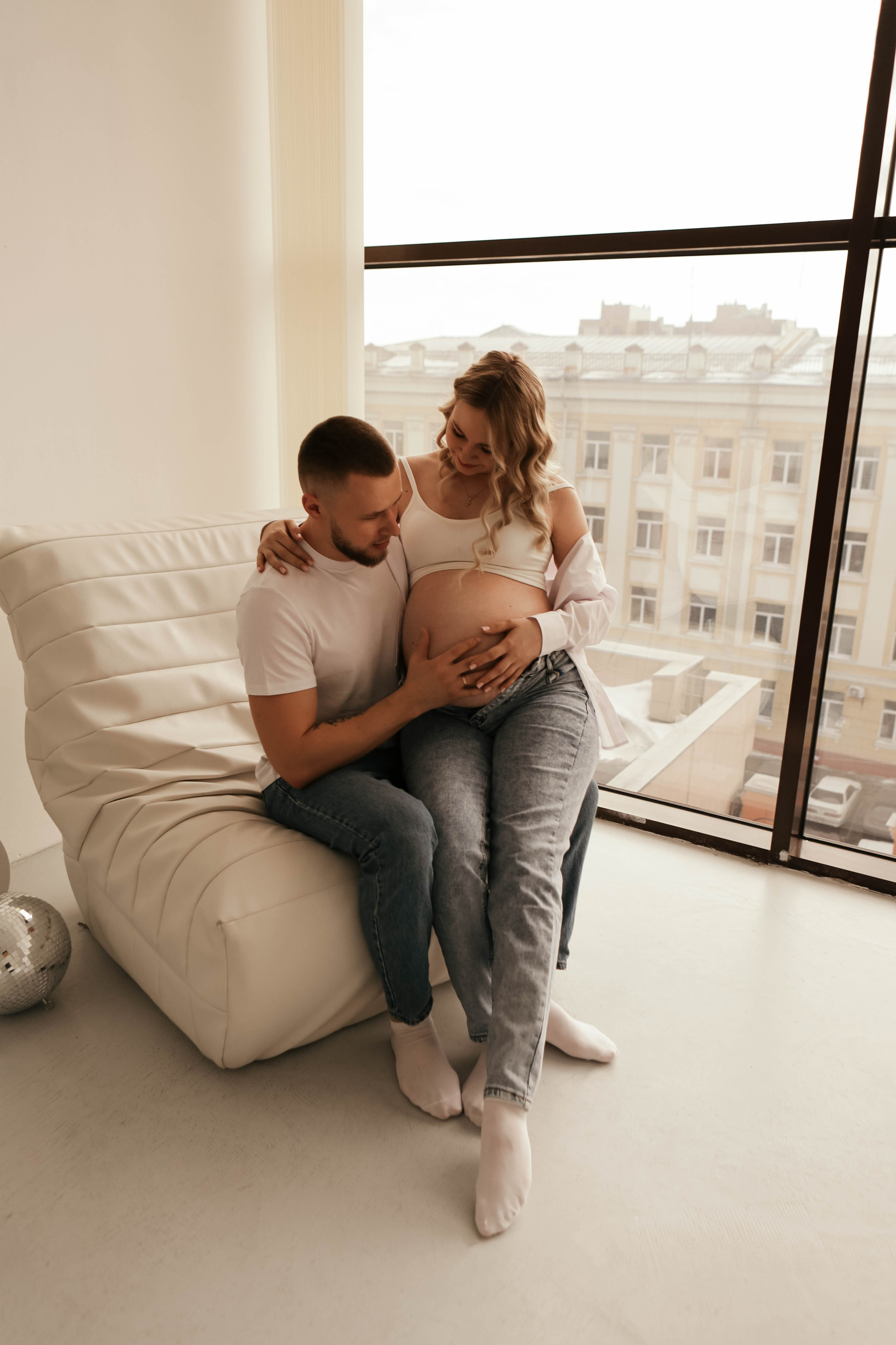 Николай и Алёна. Фотограф в Иркутске