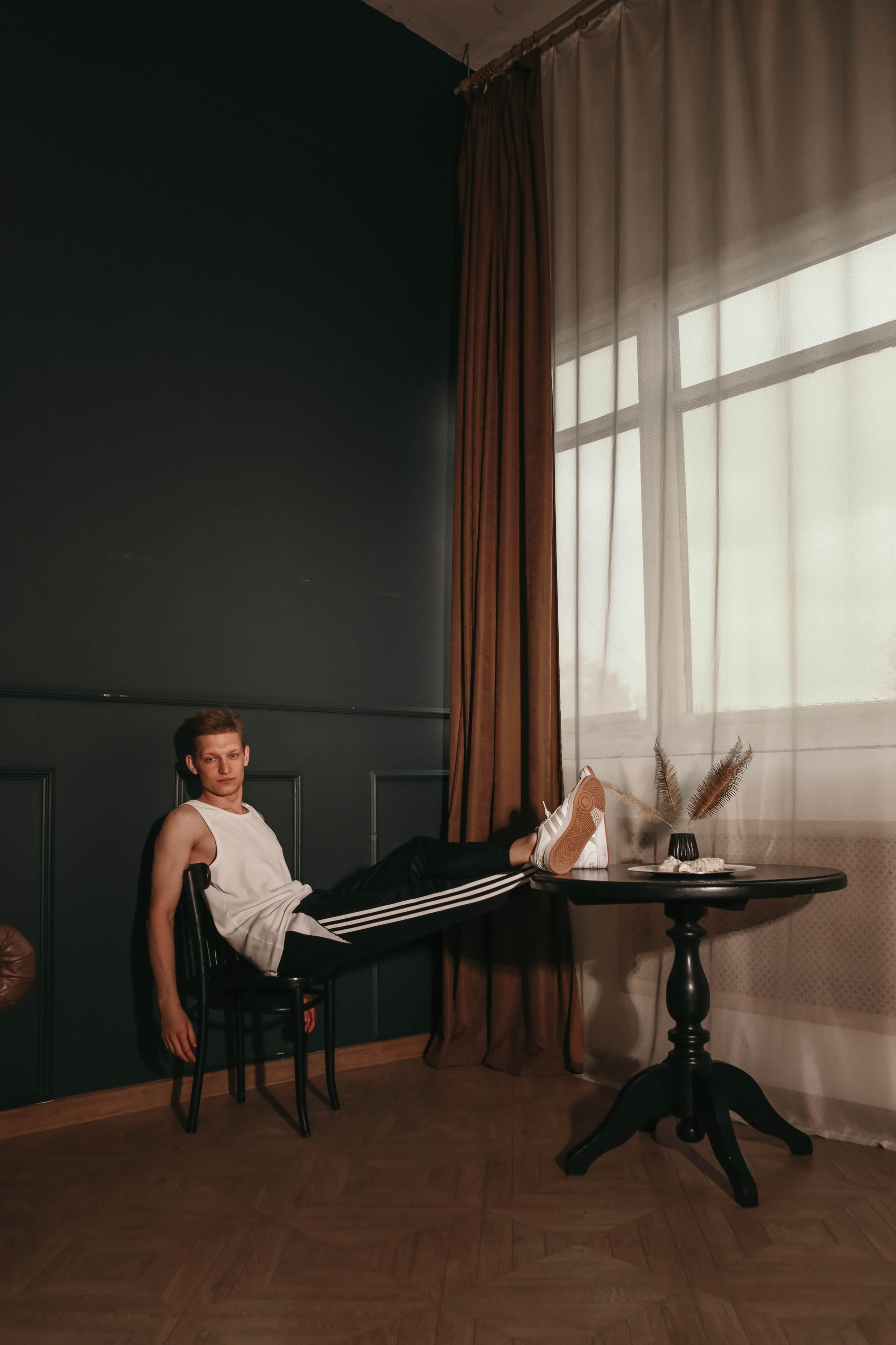 Данил. Фотограф в Иркутске