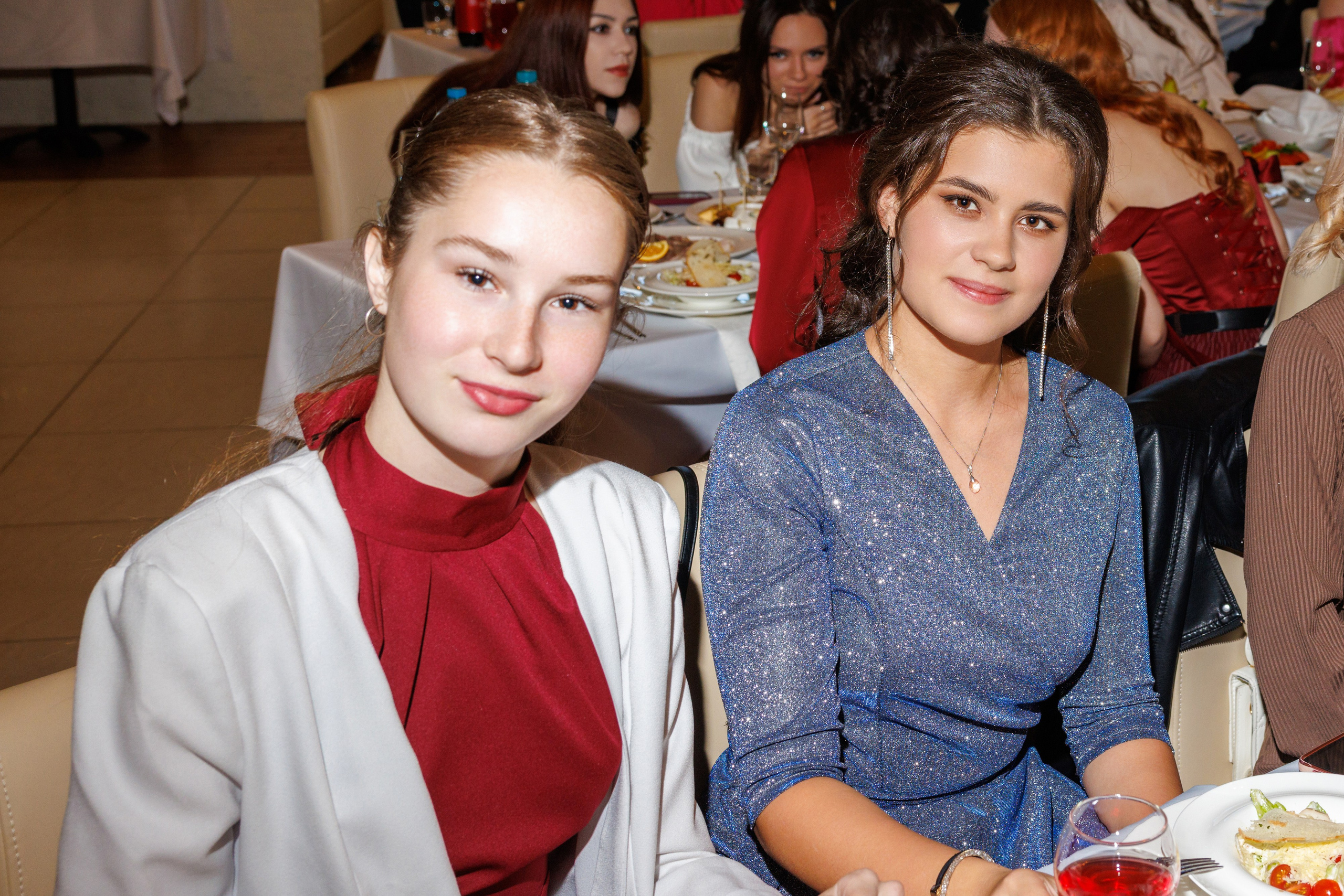 Выпускной 2025 Шк 10. Коммерческий фотограф Андрей Тремасов