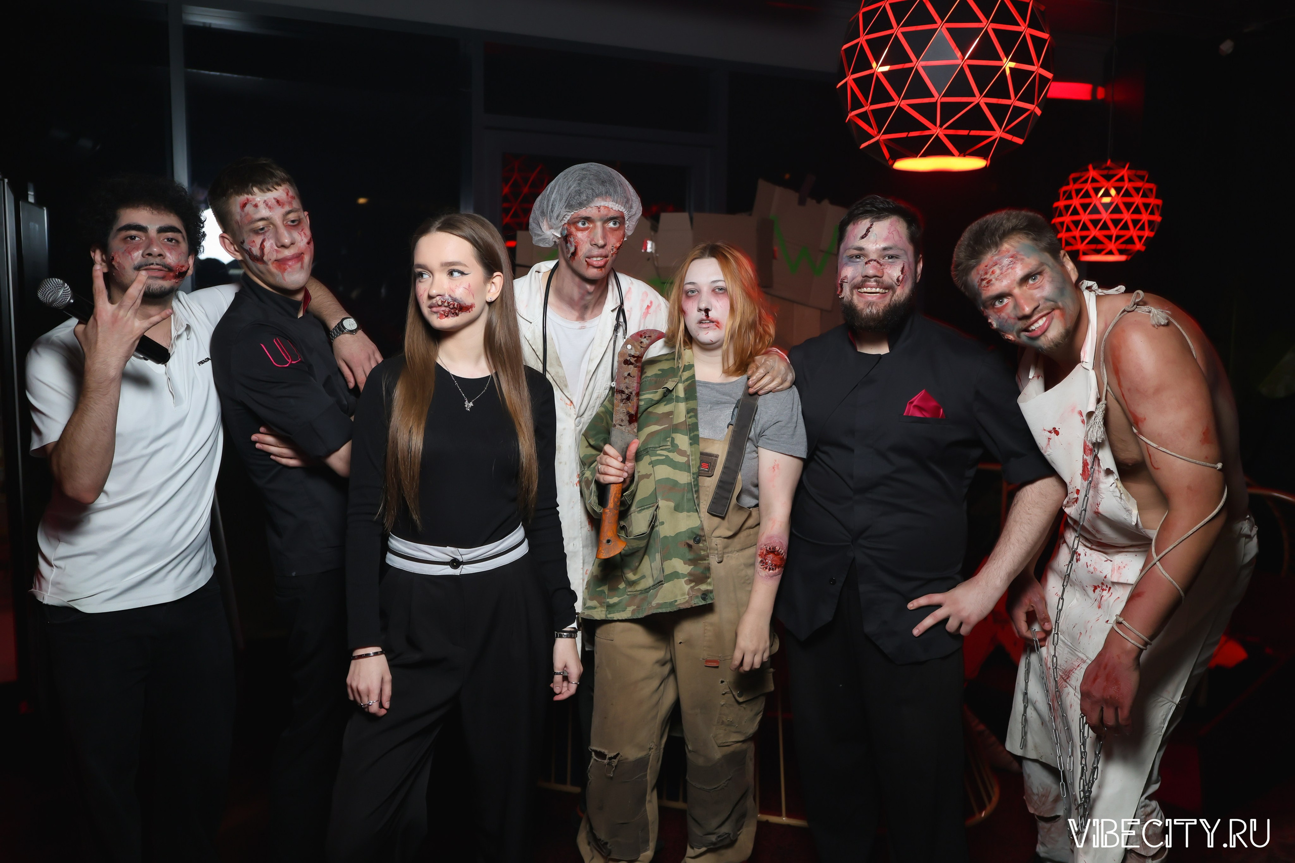 DOUBLE U. VIBECITY.RU Вайб Сити Ру Фоторепортажи Фотоотчеты Калининград