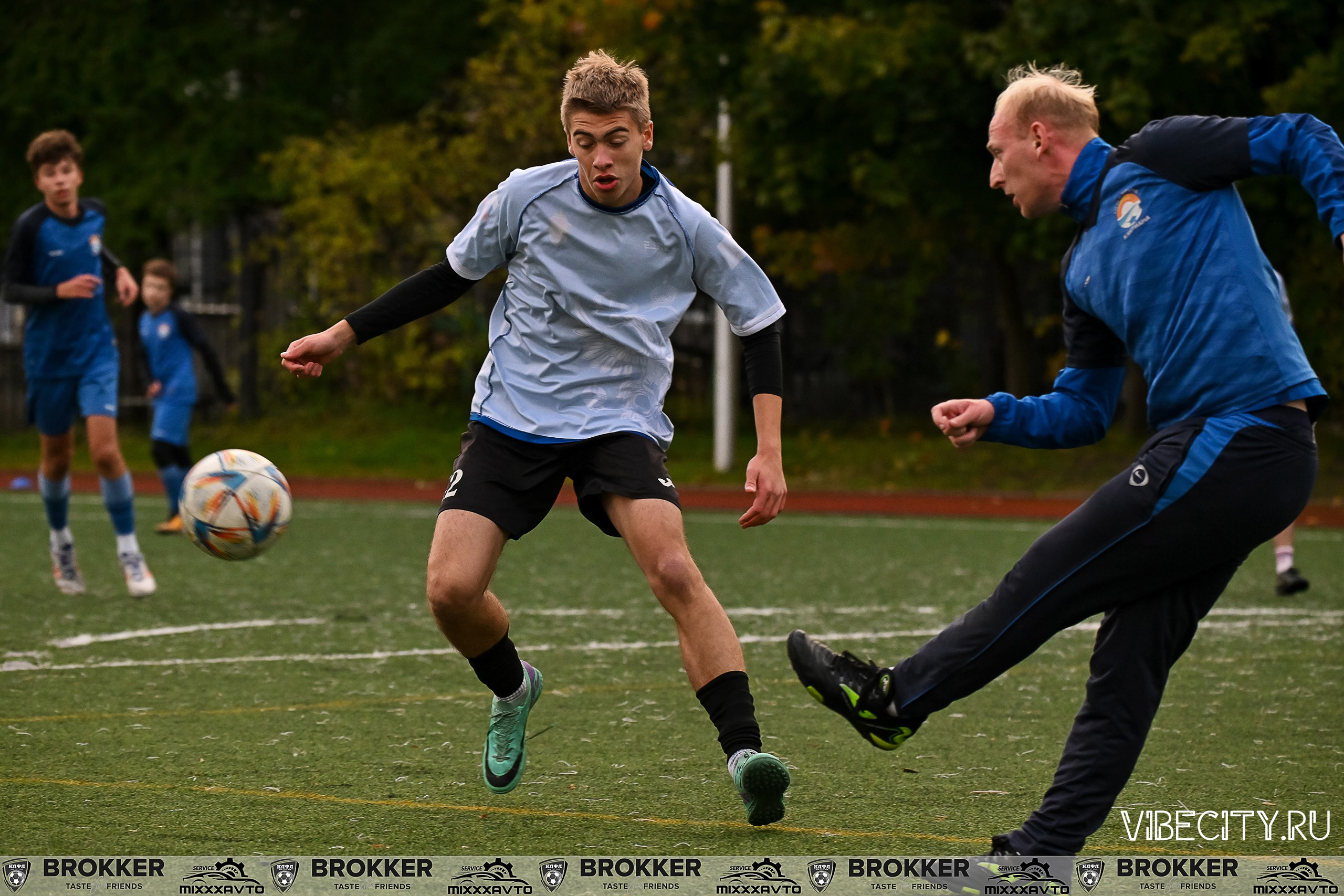 Калининградская Любительская Футбольная Лига. VIBECITY.RU Вайб Сити Ру Фоторепортажи Фотоотчеты Калининград