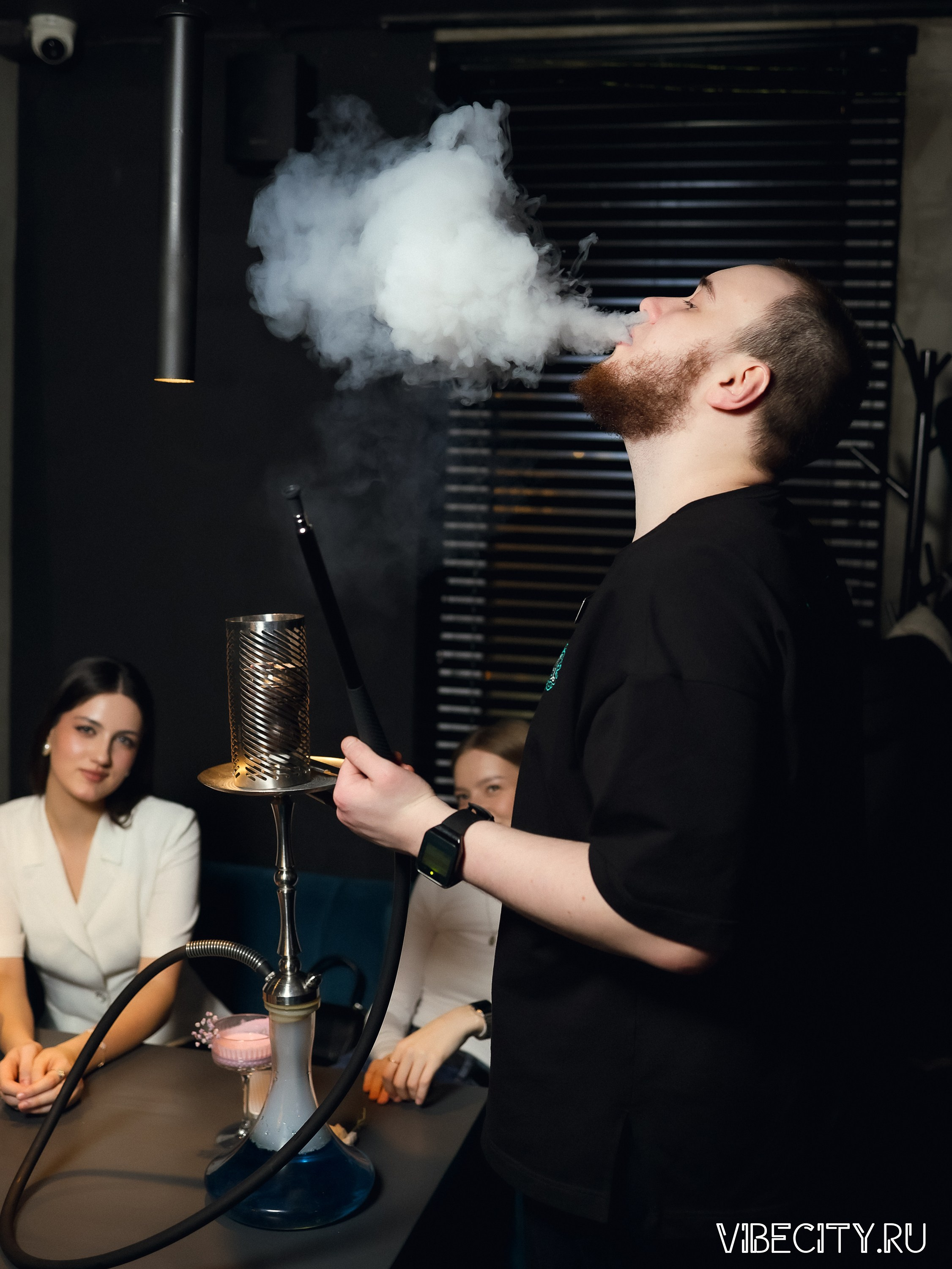 Мята Lounge. VIBECITY.RU Вайб Сити Ру Фоторепортажи Фотоотчеты Калининград