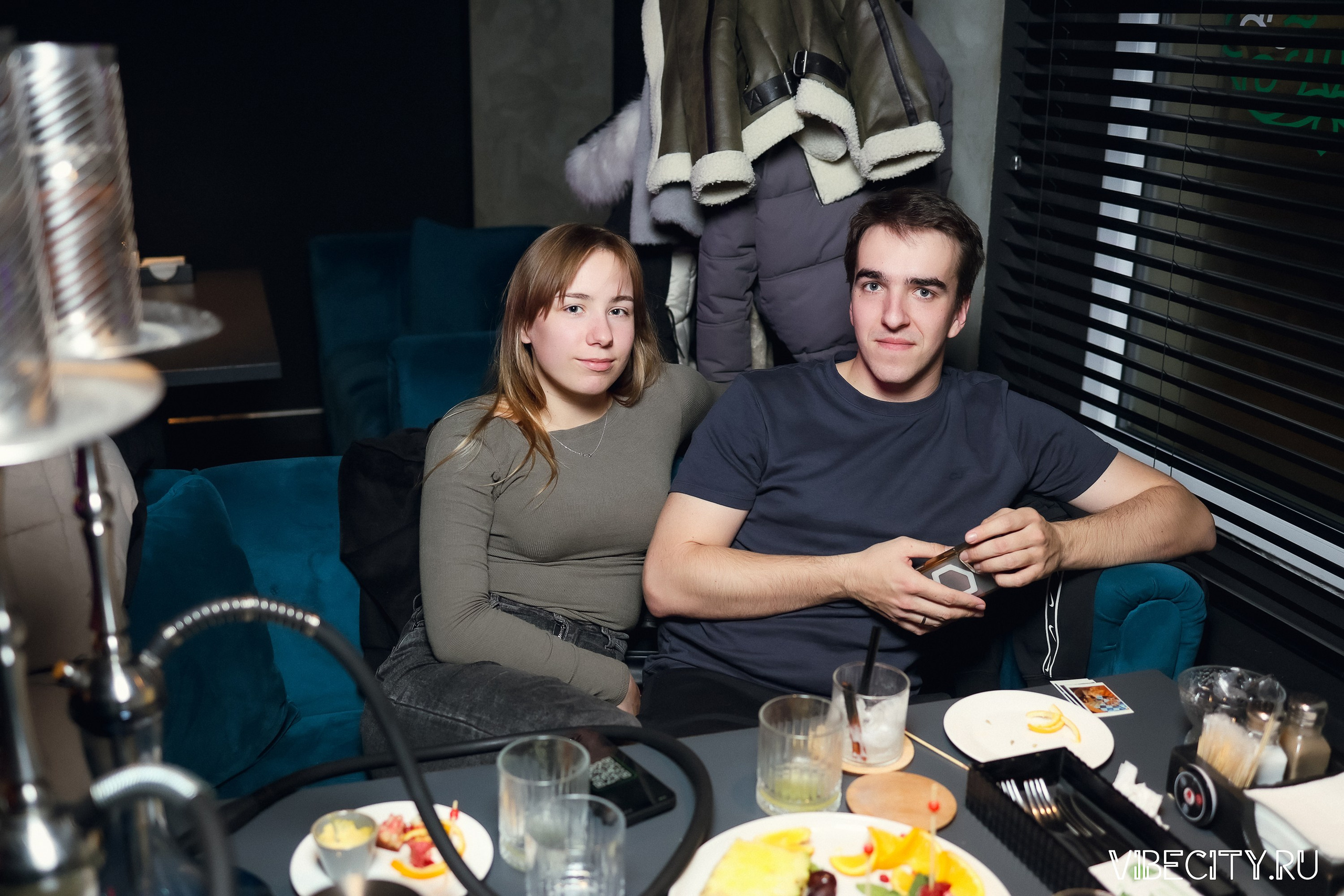 МЯТА lounge. VIBECITY.RU Вайб Сити Ру Фоторепортажи Фотоотчеты Калининград