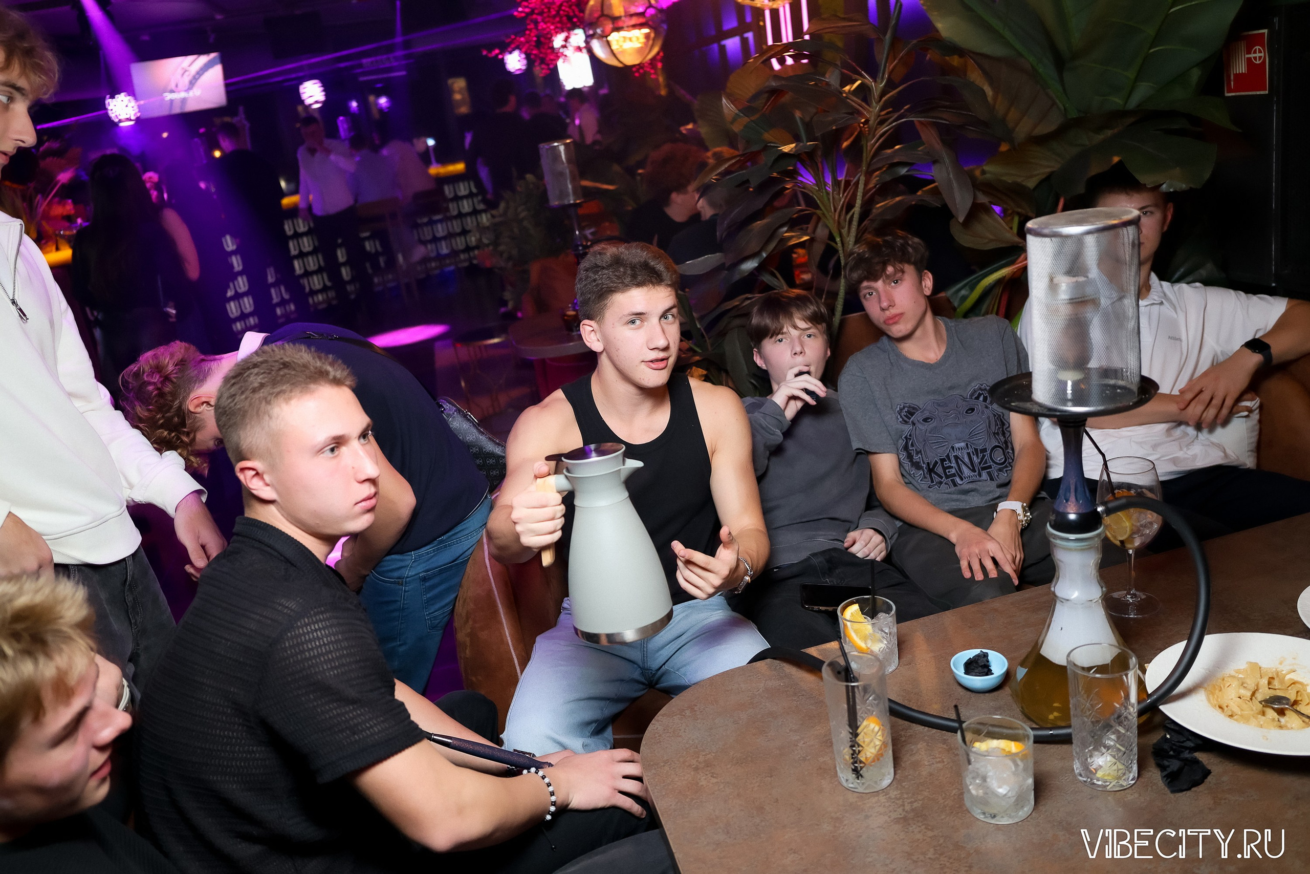 DOUBLE U. VIBECITY.RU Вайб Сити Ру Фоторепортажи Фотоотчеты Калининград