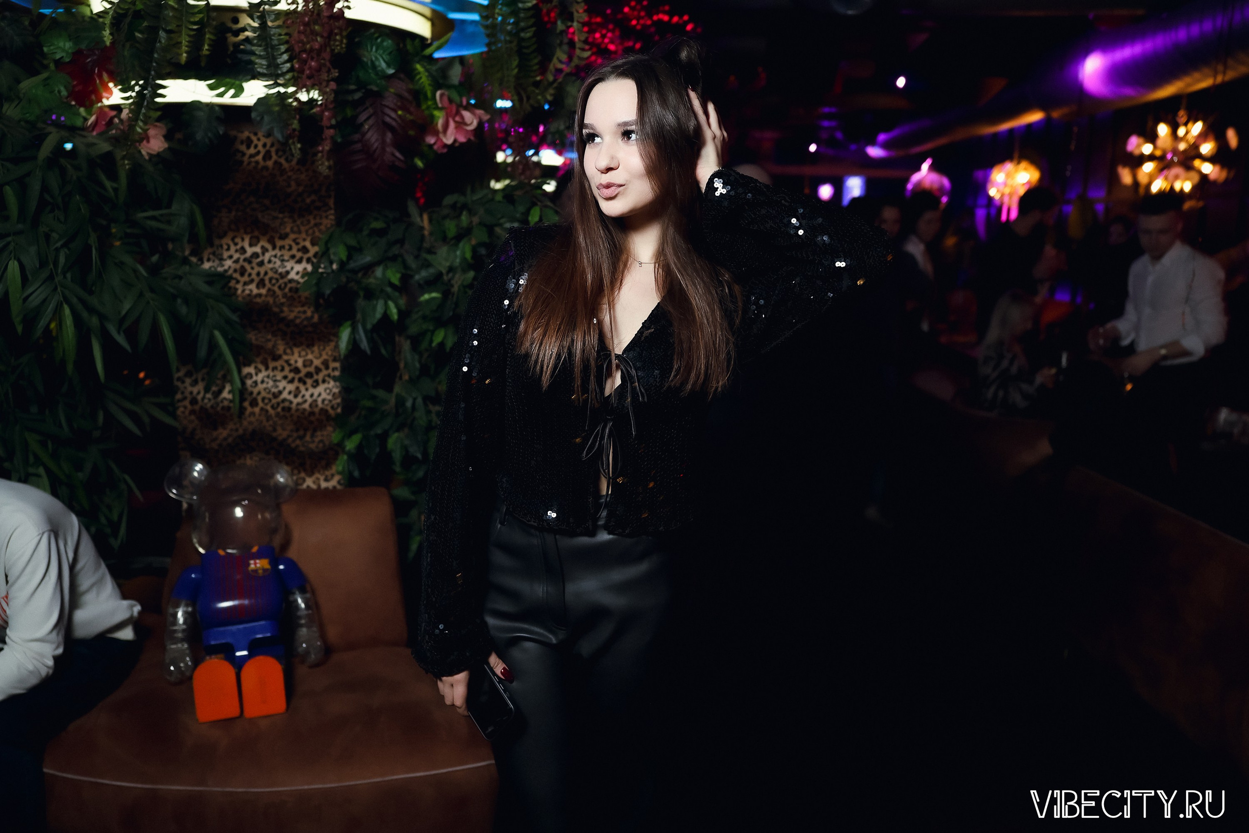 DOUBLE U. VIBECITY.RU Вайб Сити Ру Фоторепортажи Фотоотчеты Калининград