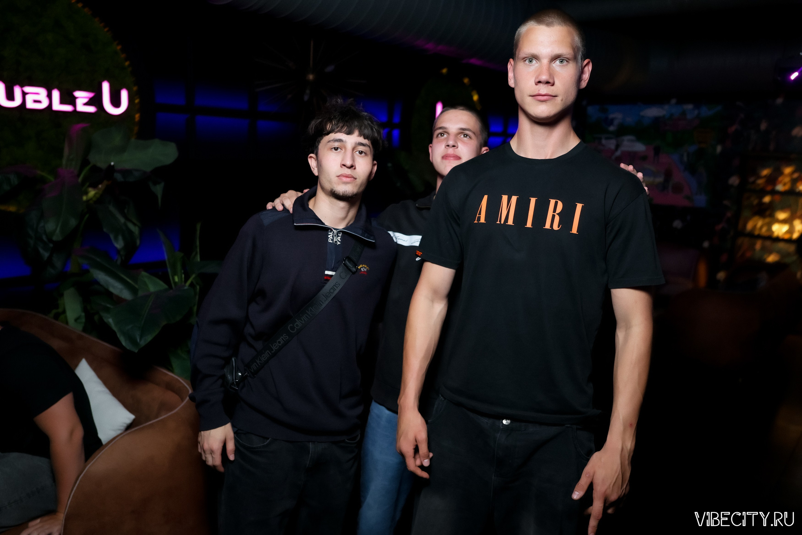 DOUBLE U. VIBECITY.RU Вайб Сити Ру Фоторепортажи Фотоотчеты Калининград