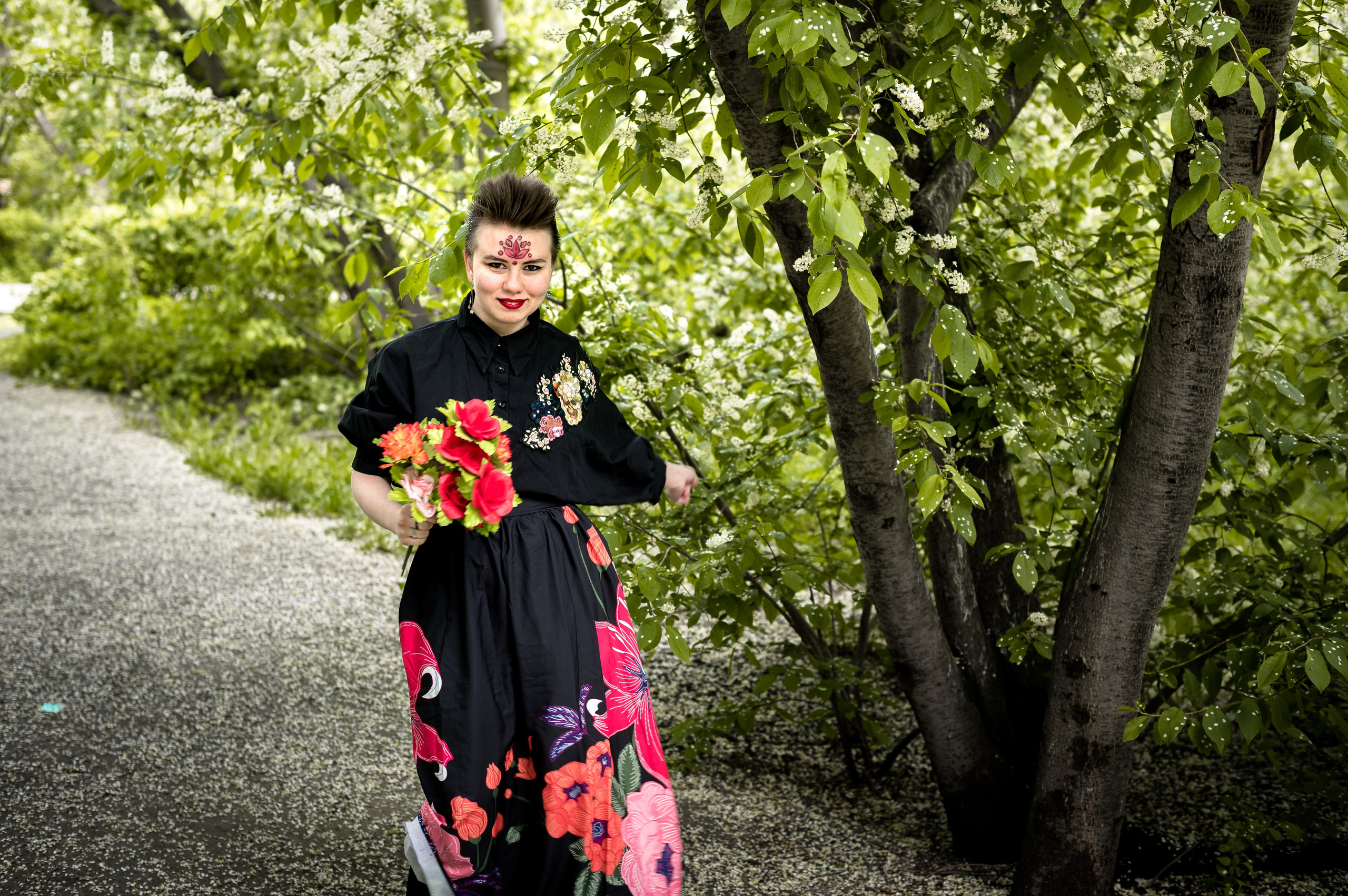 Фотодень «Цвет Сакуры». Фотограф