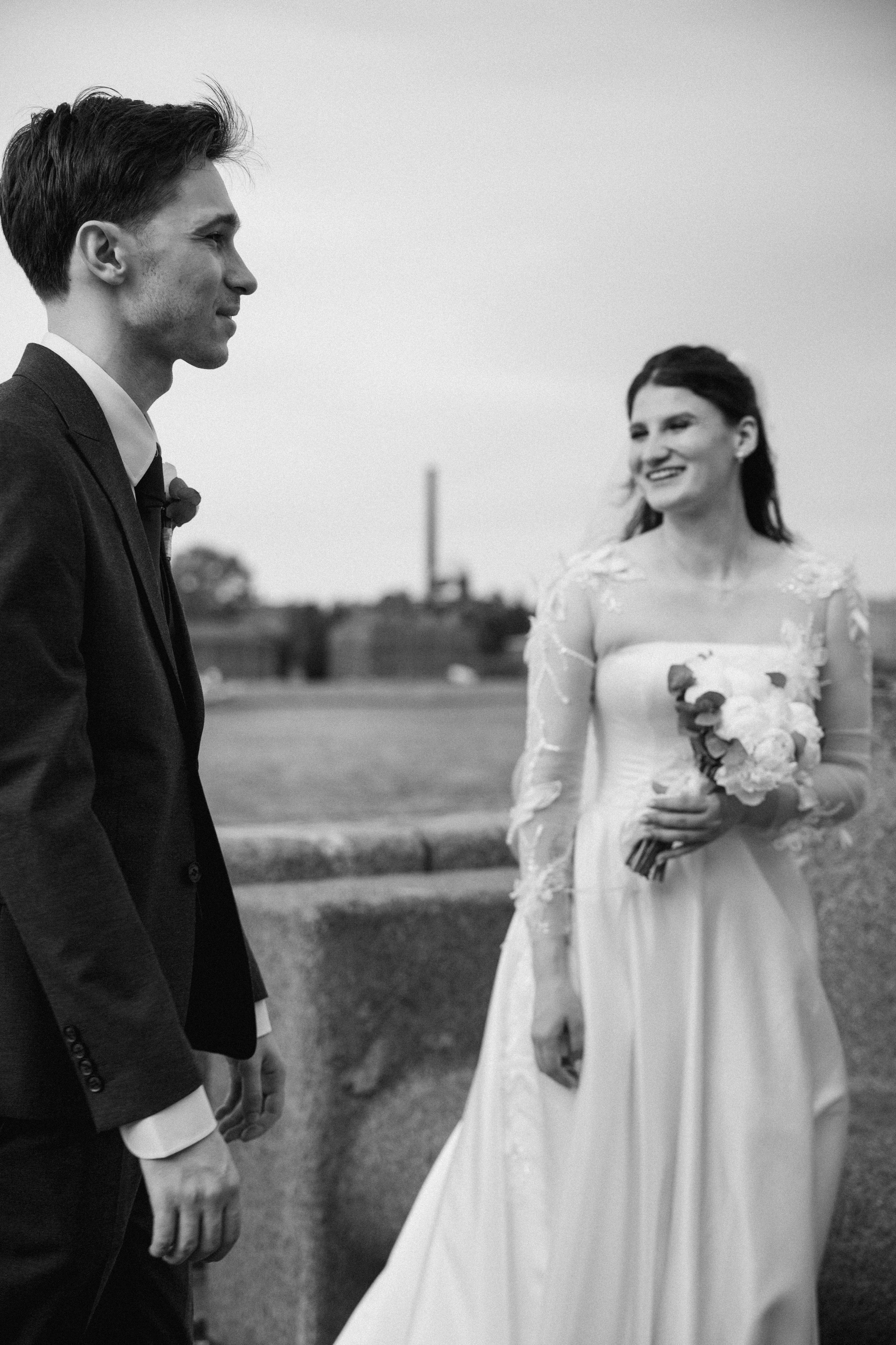 Павел & Екатерина. Питерский фотограф