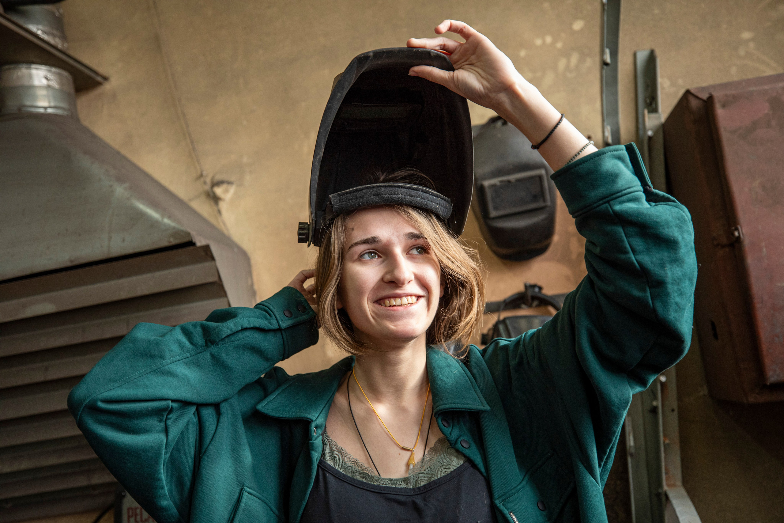 Суздальский филиал СПбГИК. Фотограф Сергей Ловкий