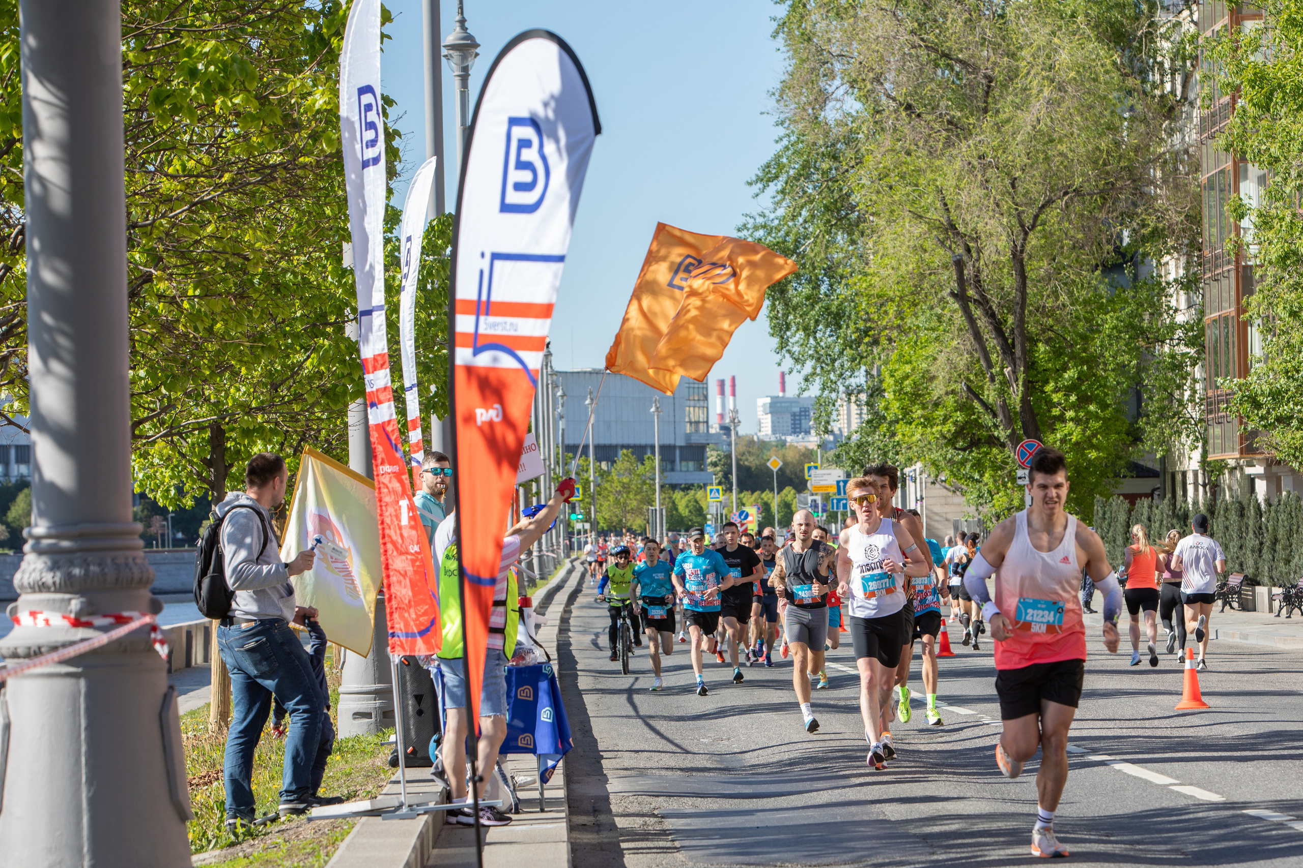 ЗаБег.РФ, 19.05.24 г. Фотограф Сергей Ловкий