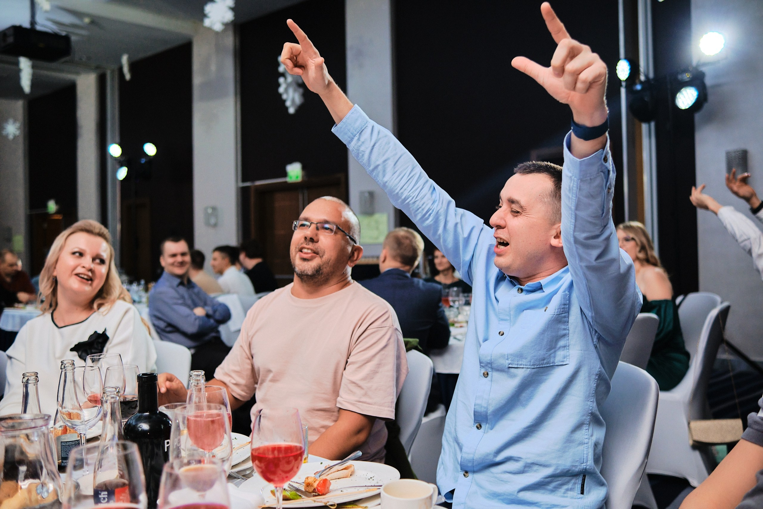 Корпоратив «ЭталонПрибор». Матвей Яворский — фотограф в Челябинске