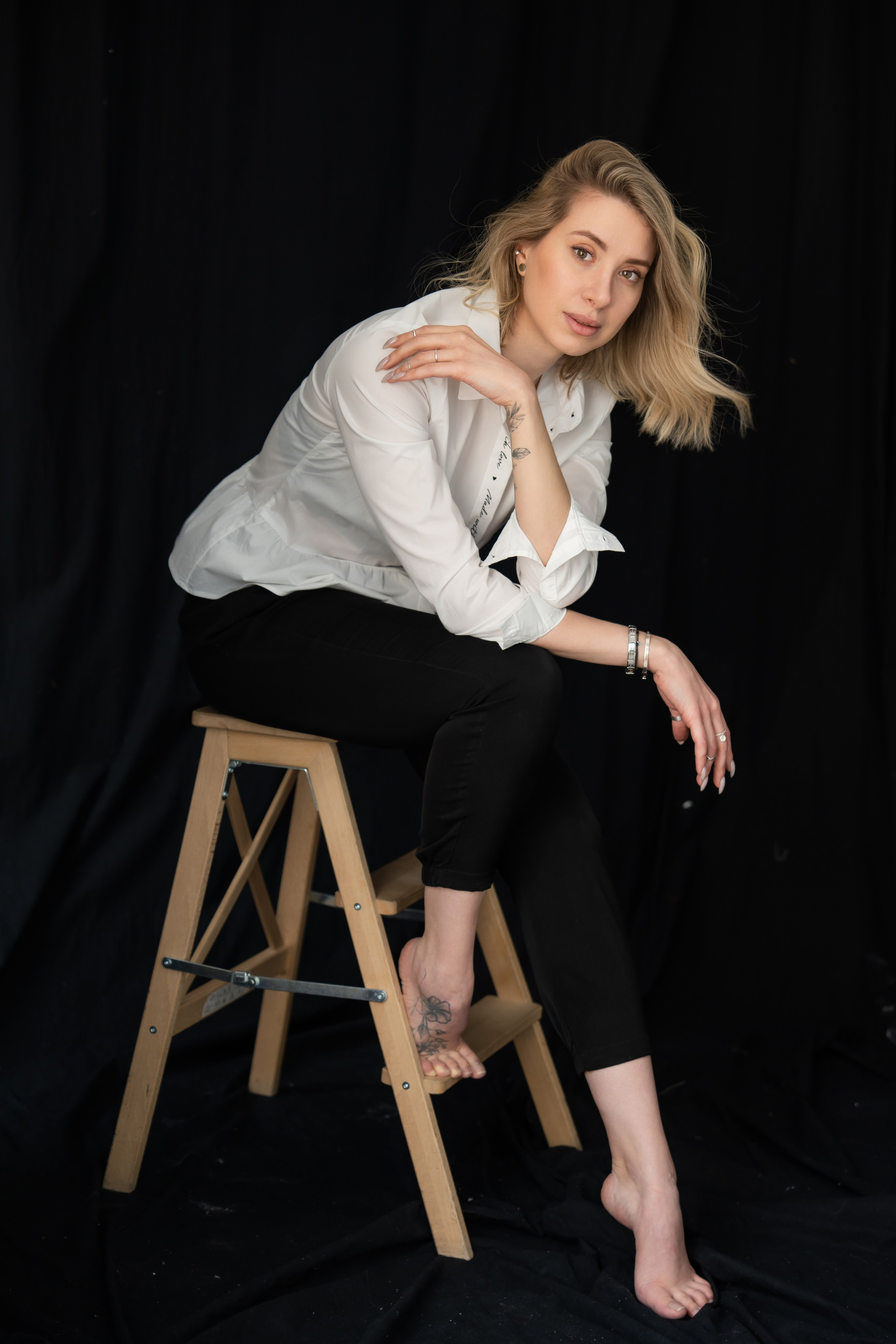 «Ищу себя». Фотограф Телепнева Натали