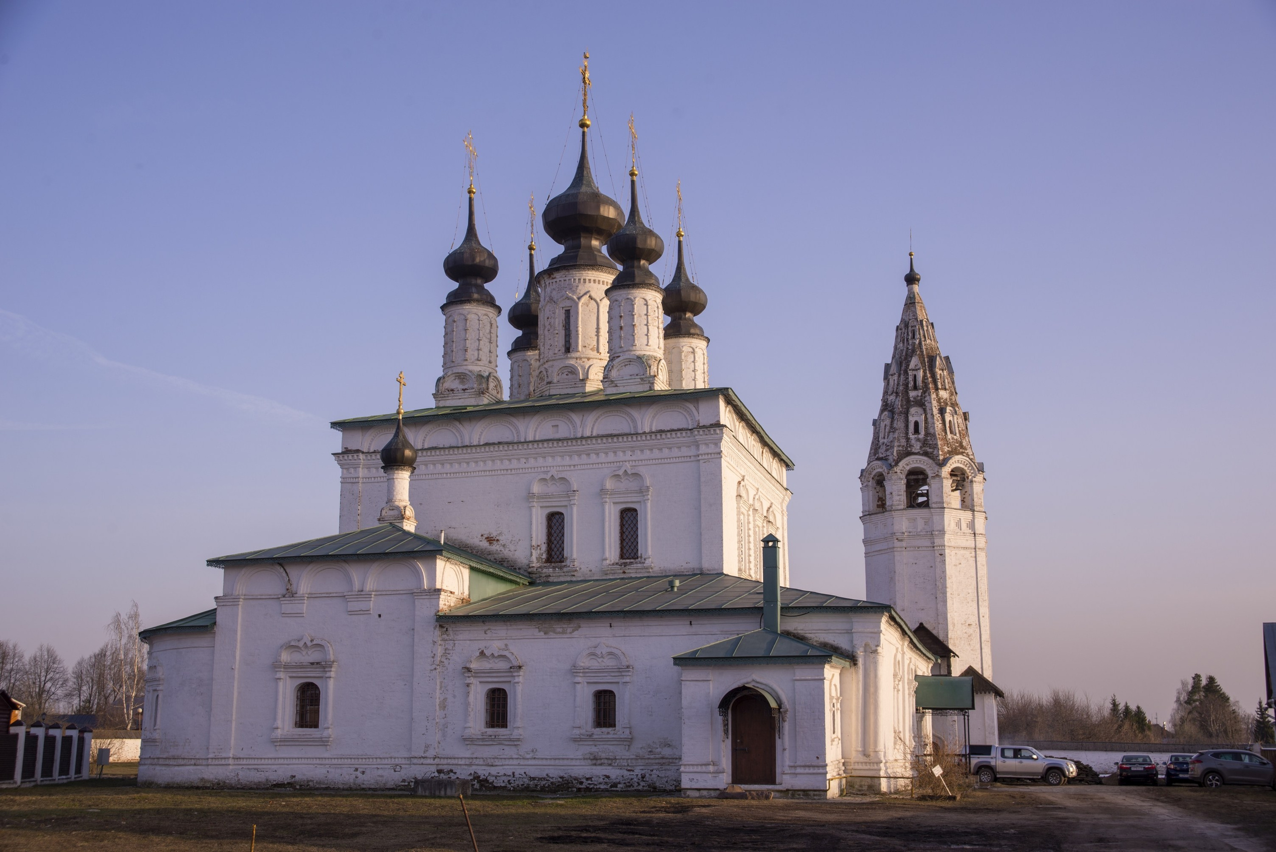 Суздаль. Апрель 2021. Игорь Жучков. Россия увиденная глазами путешествующего фотографа