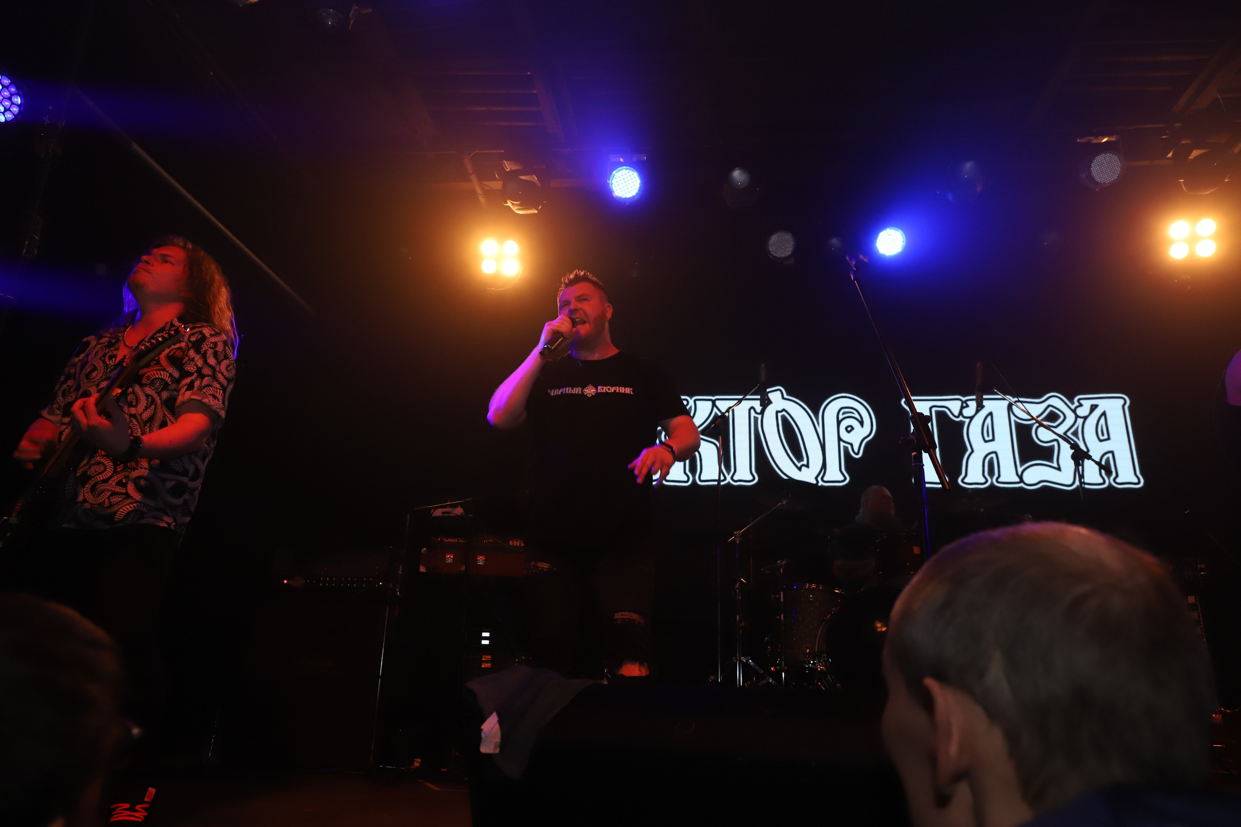 Фестиваль Сектор Газа. Фотограф в Тюмени Алексей Модин