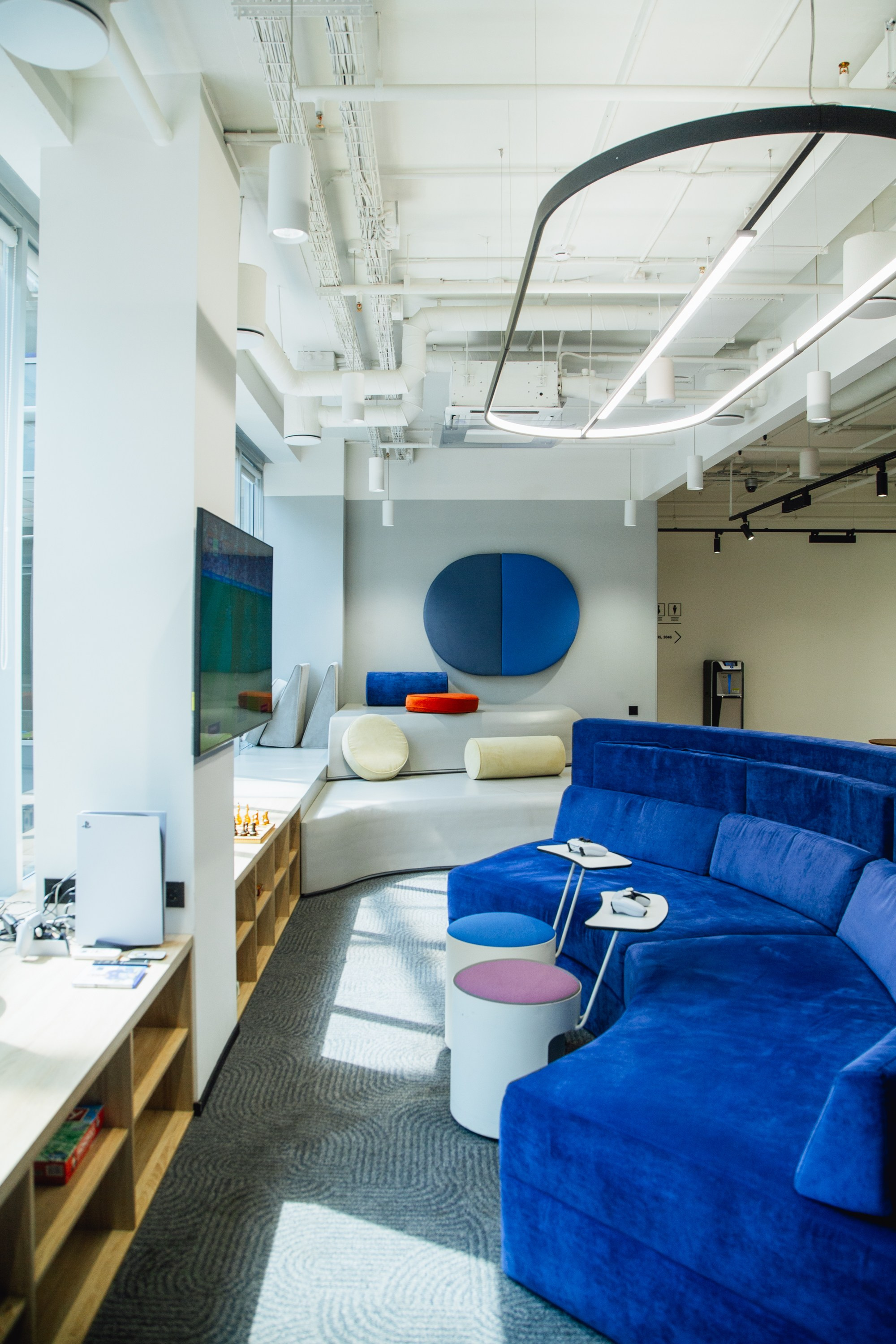 IBS. Фотограф Оля Батист