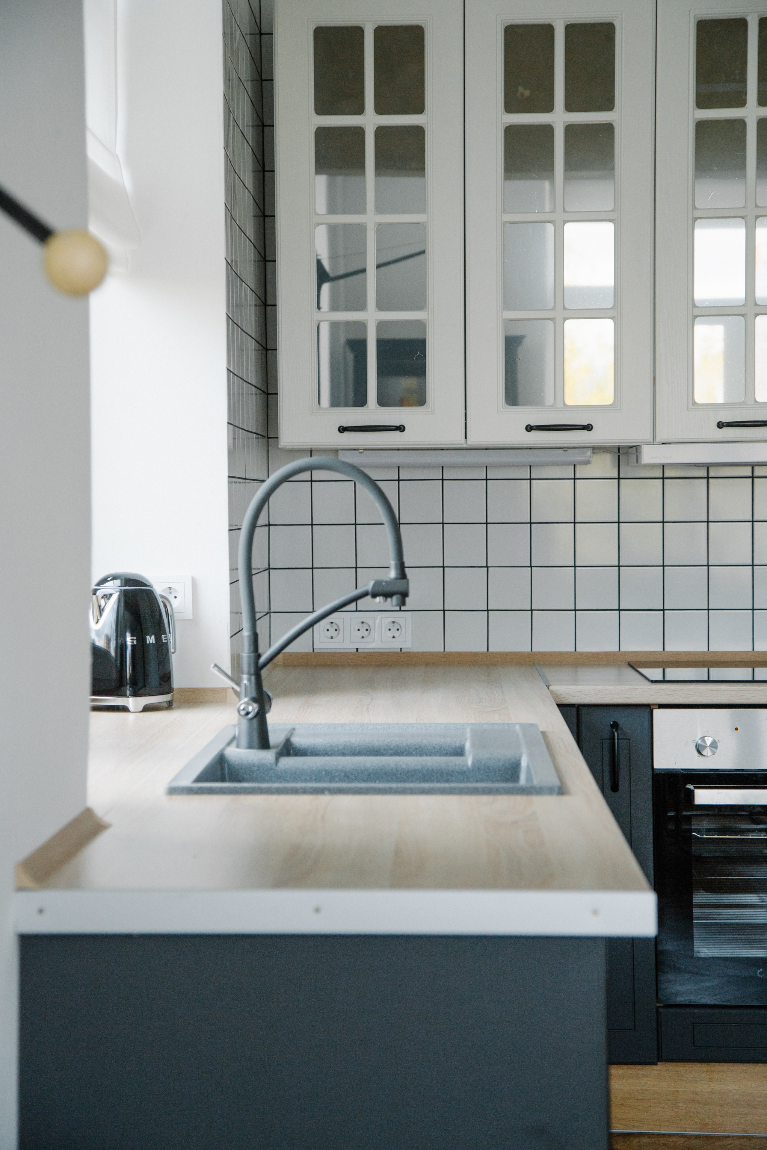 Новая классика в сталинке. Фотограф Оля Батист