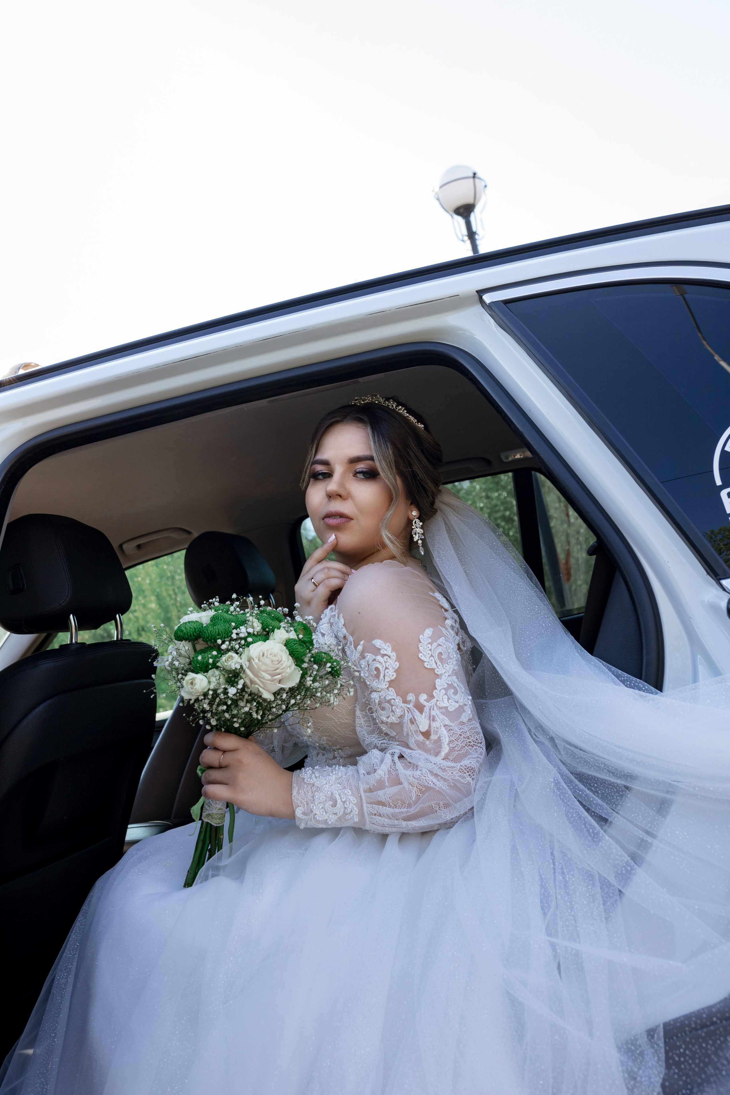 Виталий & Ольга. Свадебный фотограф в Чебоксарах Анастасия Иванова