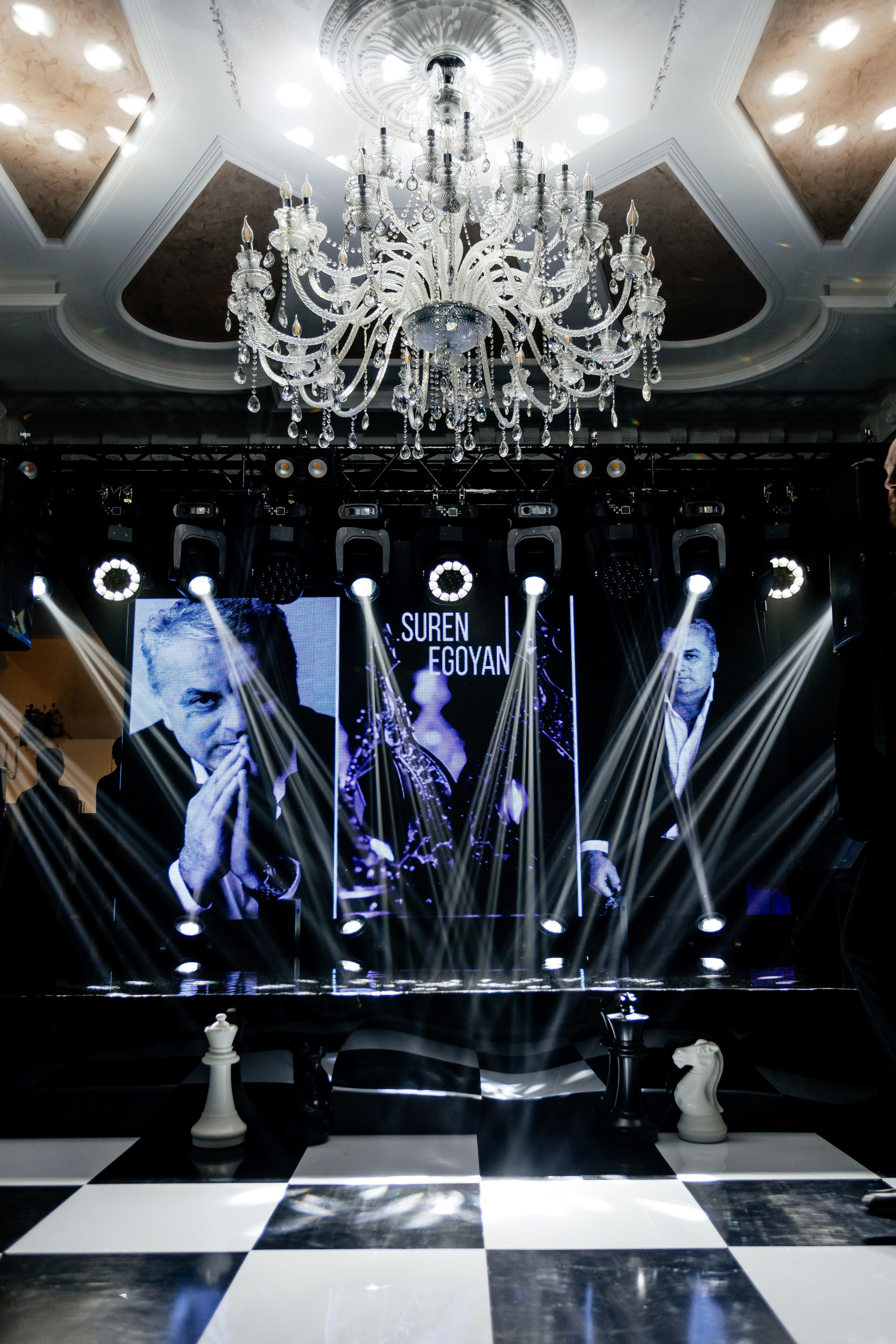 Юбилей Сурена. Свадебный фотограф в Краснодаре Николай Крауз