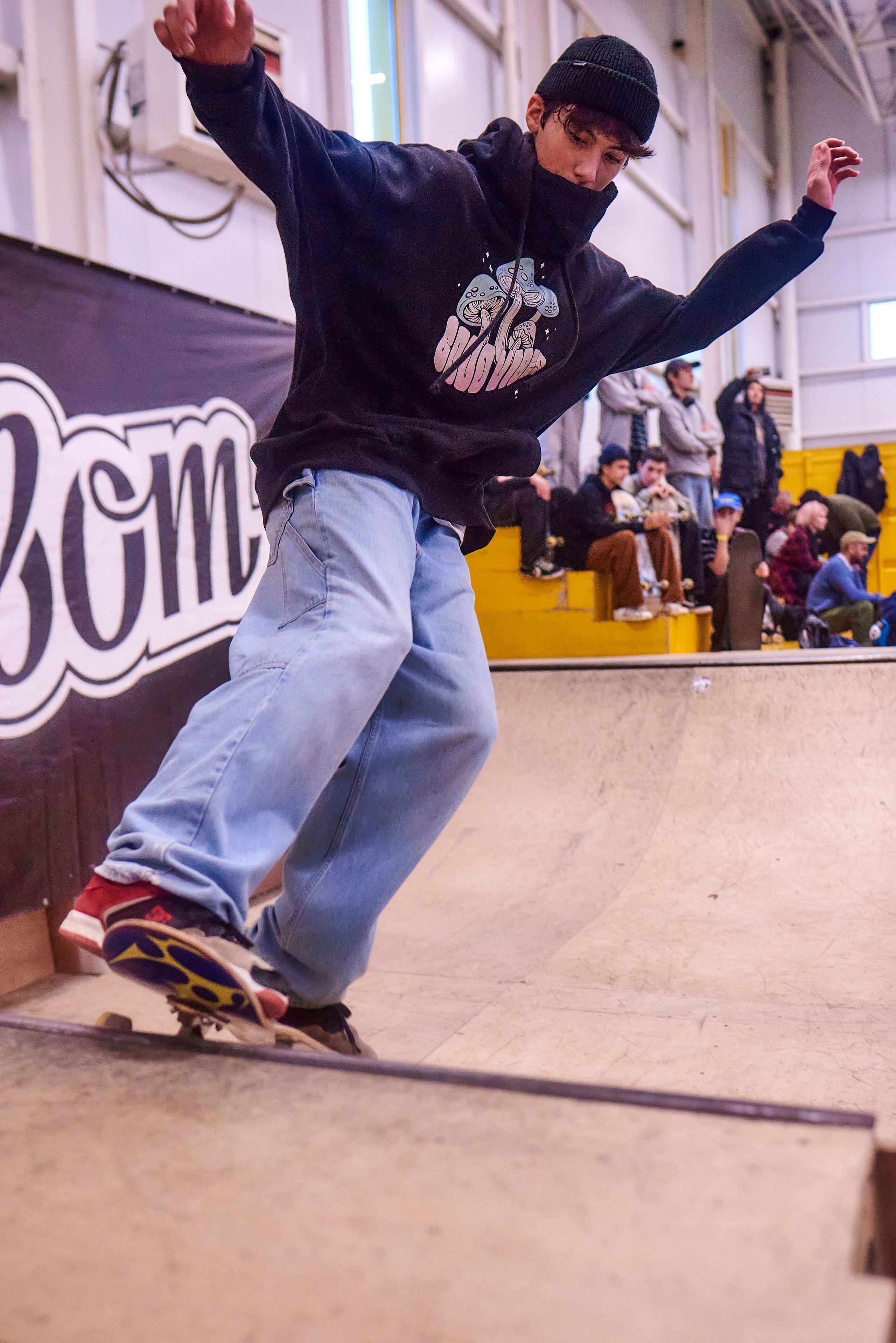 Соревнование по скейтбордингу. Андрей Винников фотограф в Нижнем Новгороде
